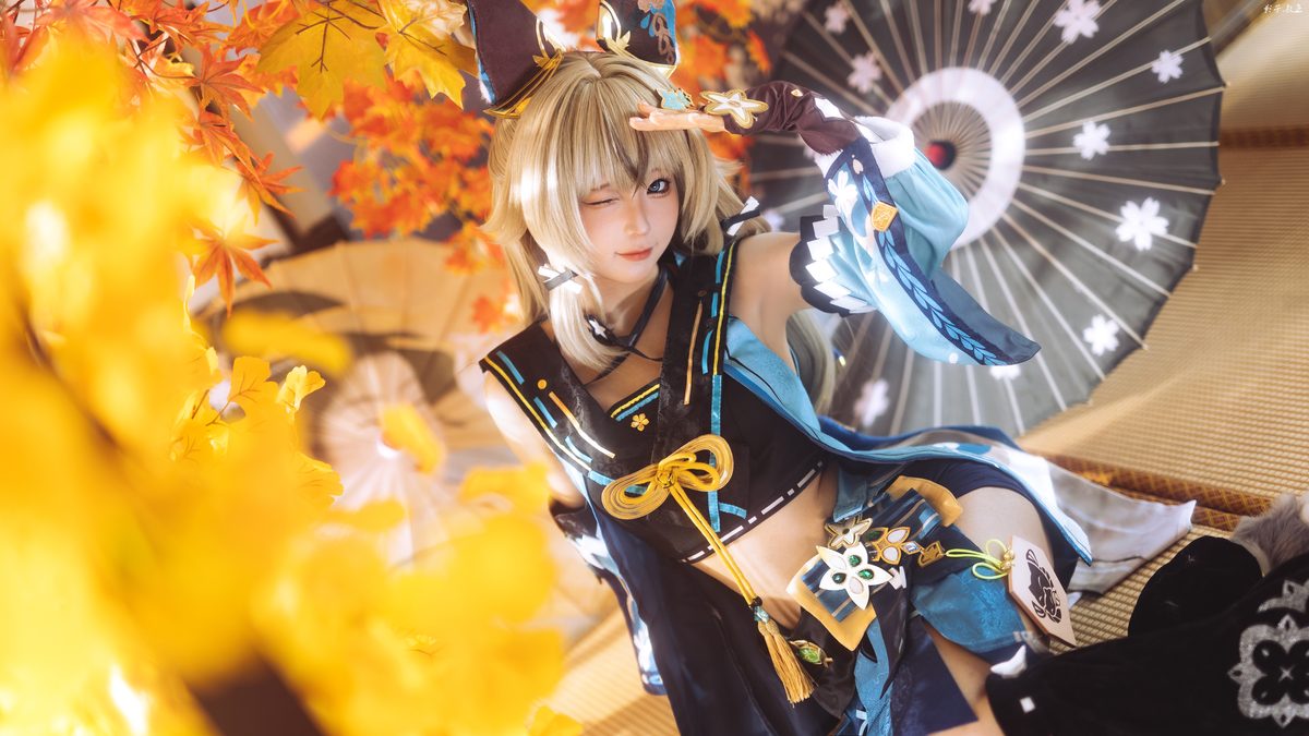 Coser@蠢沫沫 chunmomo – 绮良良