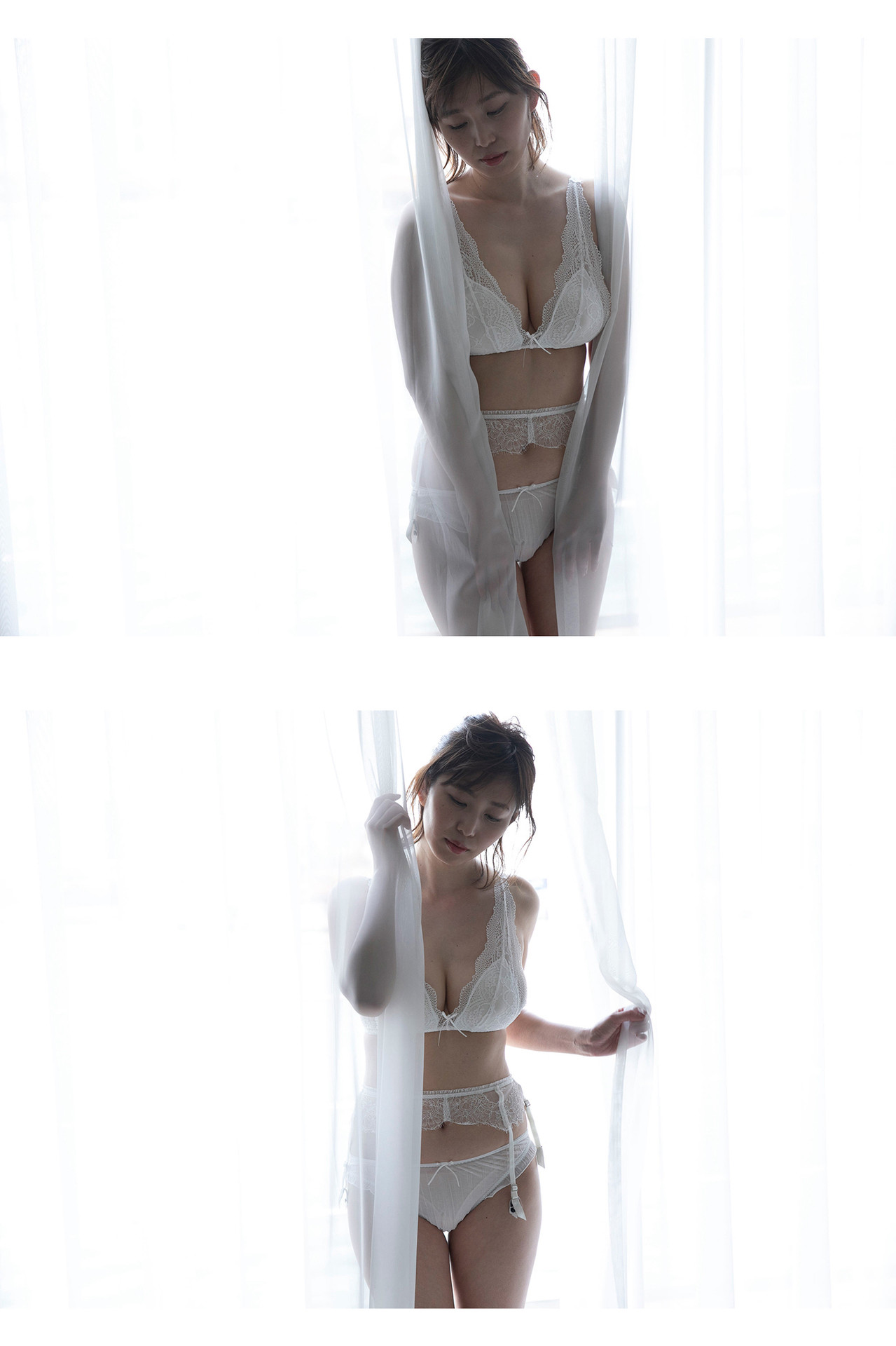 Misumi Shiochi 塩地美澄, 週刊ポストデジタル写真集 [好きなんだってば！！] Set.01 [44P]