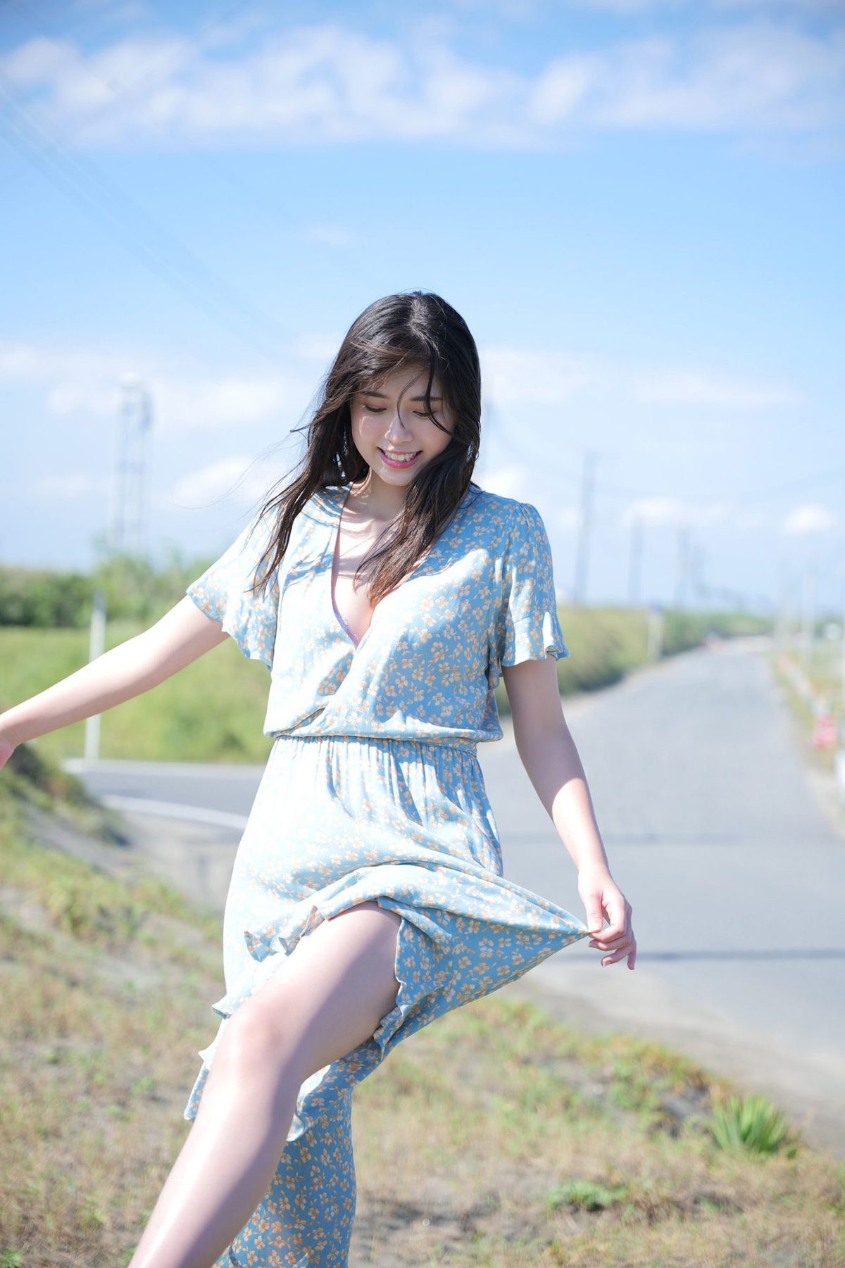 Miyu Kitamuki 北向珠夕「笑顔のシンデレラ」