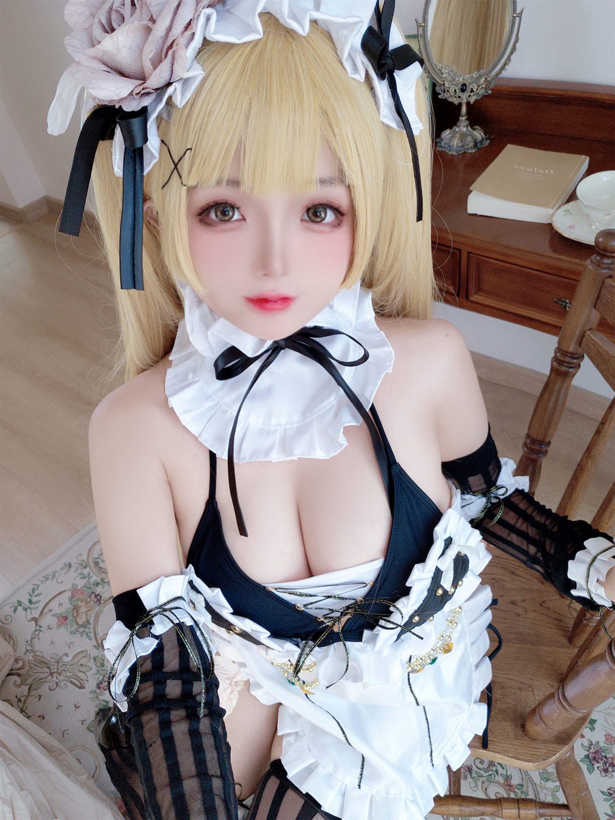 Coser@日奈娇 – 内普提斯