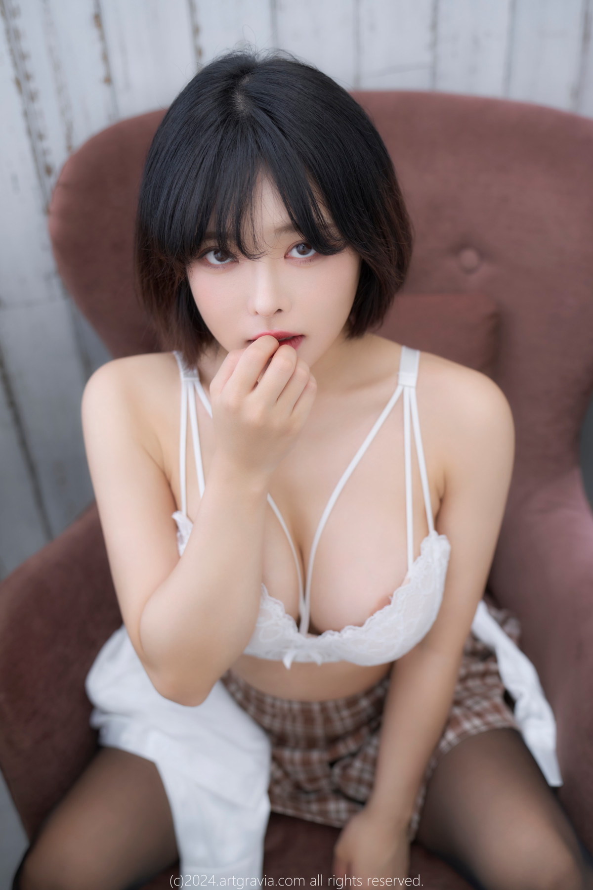 Areumm 다움, ArtGravia Vol.622 Photobook Set.02