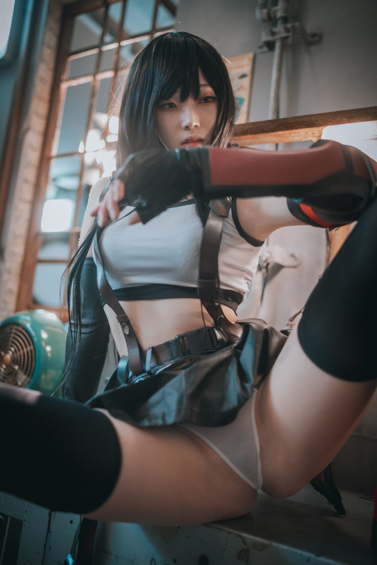 Bambi 밤비, [DJAWA] Tifa Lockhart