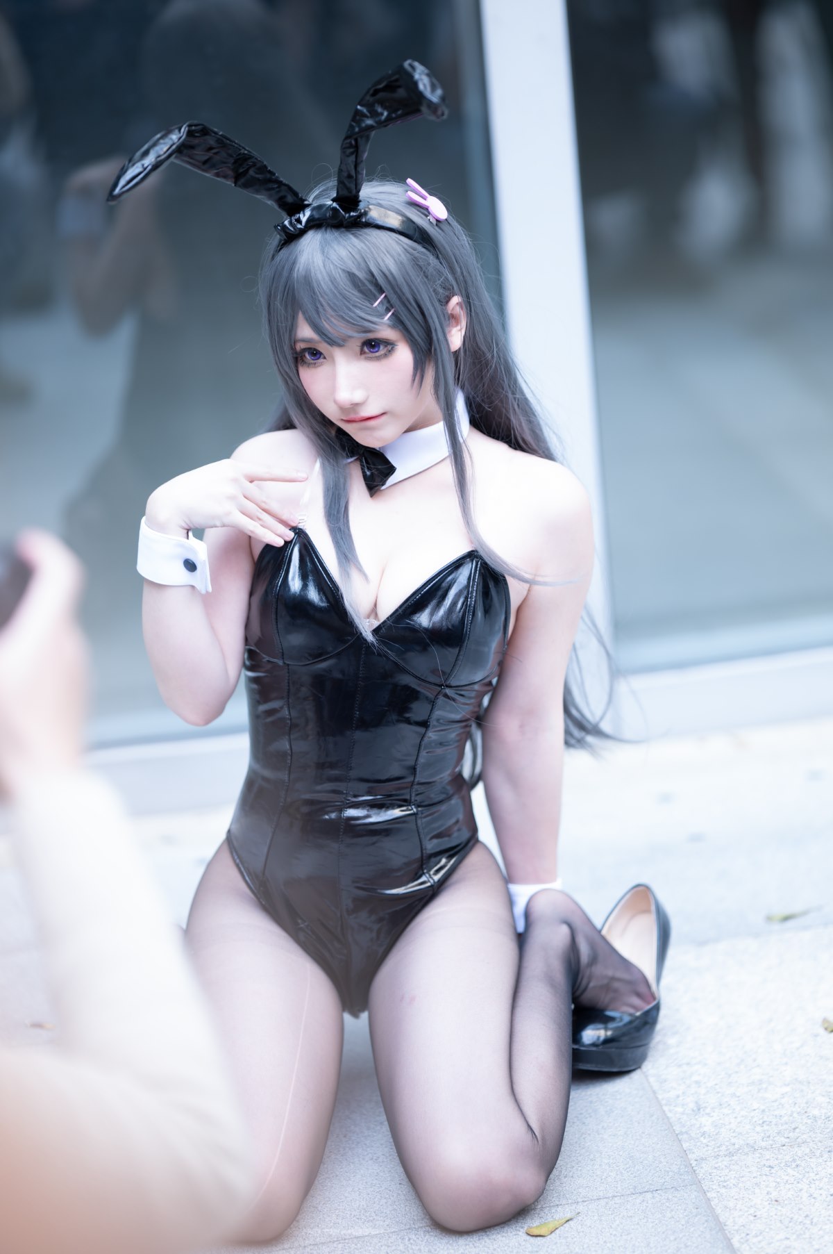 Coser@是三不是世w Vol.003 麻衣学姐