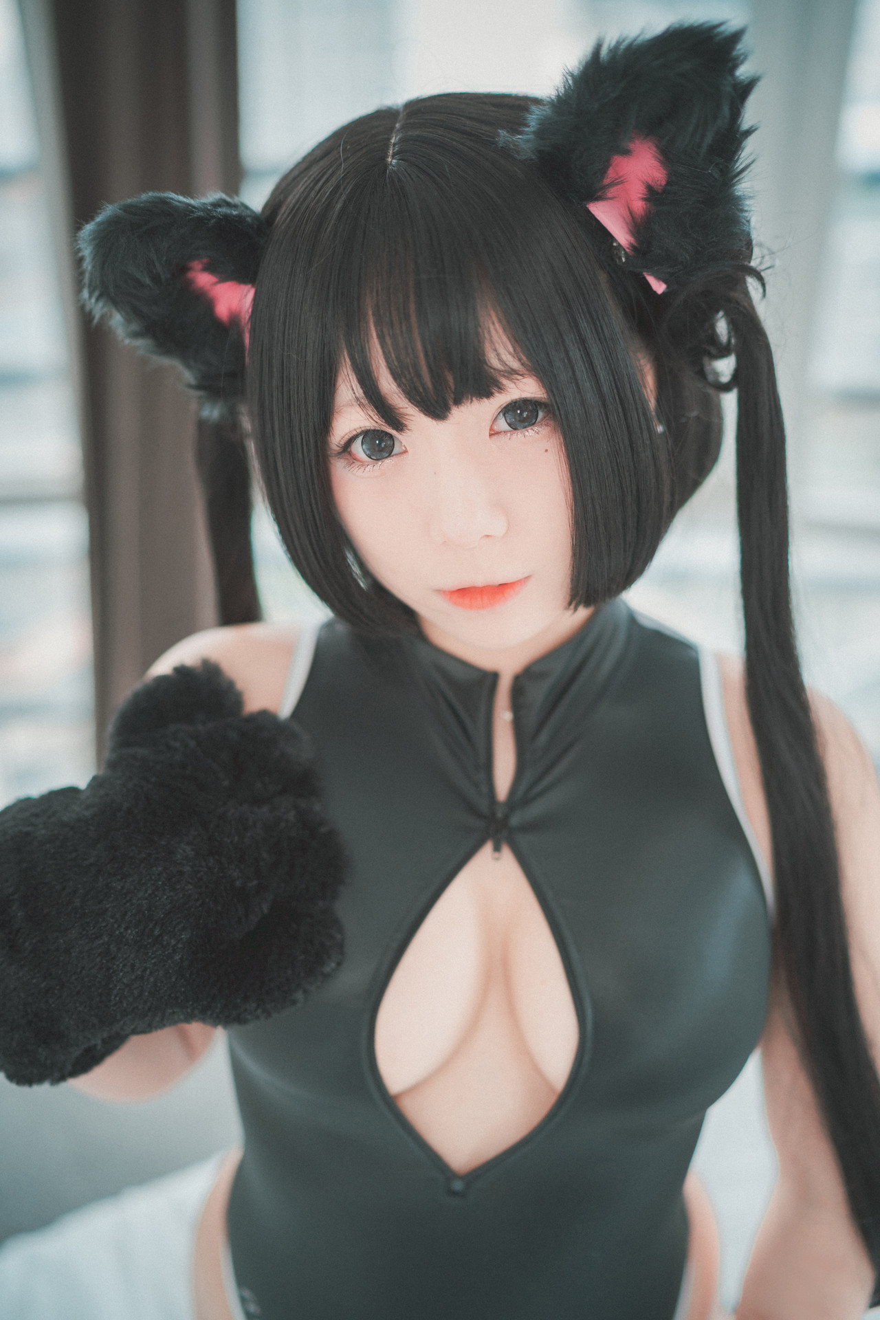 Maruemon 마루에몽, [DJAWA] Realised Feral Cat Set.01 [29P]