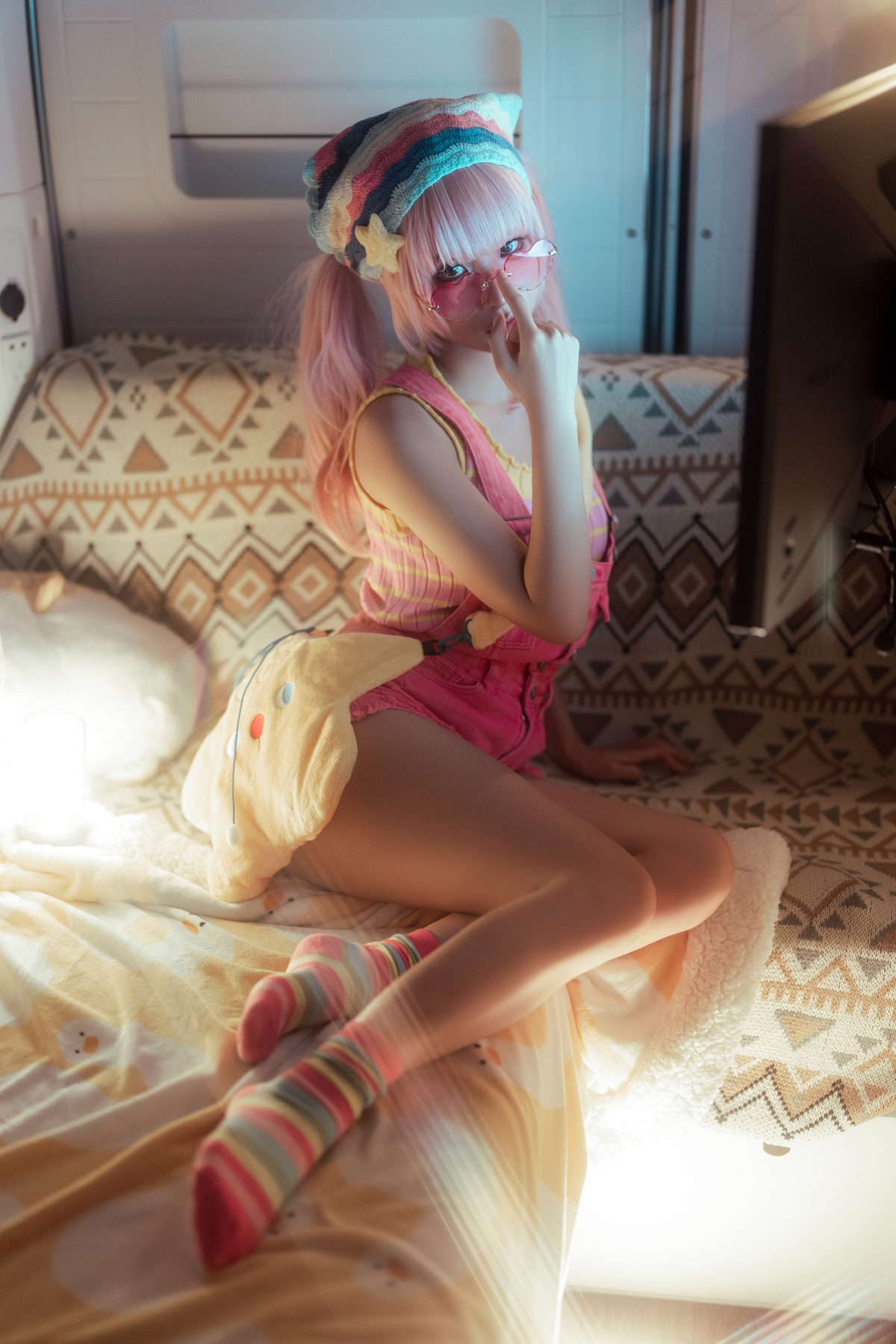 Coser@蠢沫沫 chunmomo – 烟