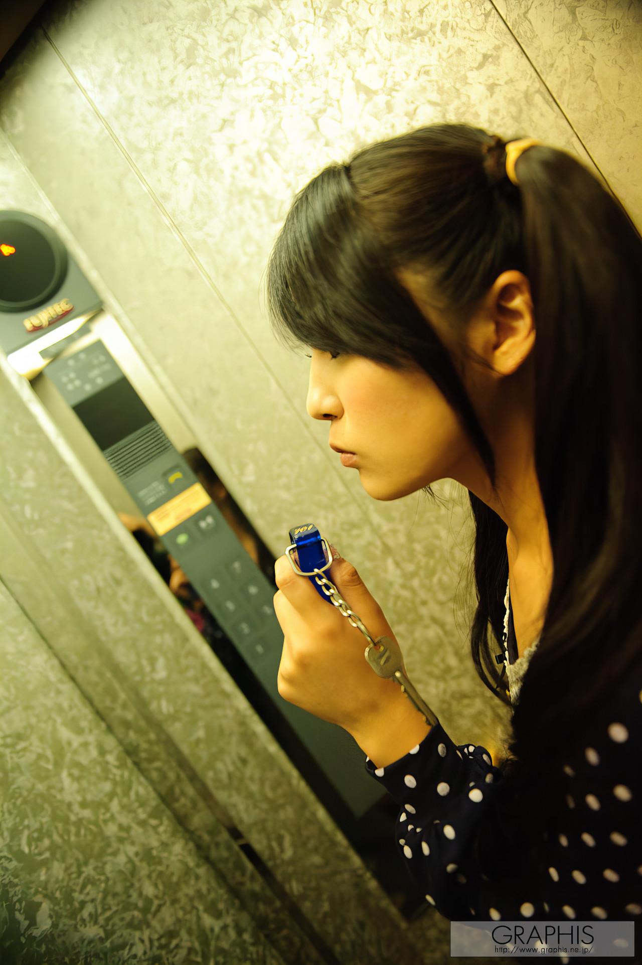 Eririka Katagiri 片桐えりりか, Graphis Special [Eririka’s Day] Set.03