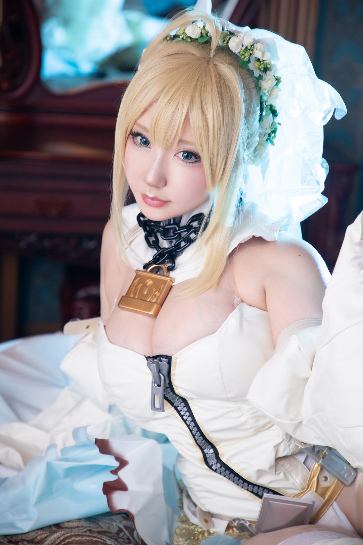 Cosplay SAKUサク Nero Collection Set.01