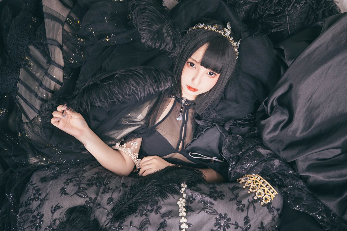 Coser@神楽坂真冬 Vol.069 绝对企画-坠入天堂 天国に落ちる Part2