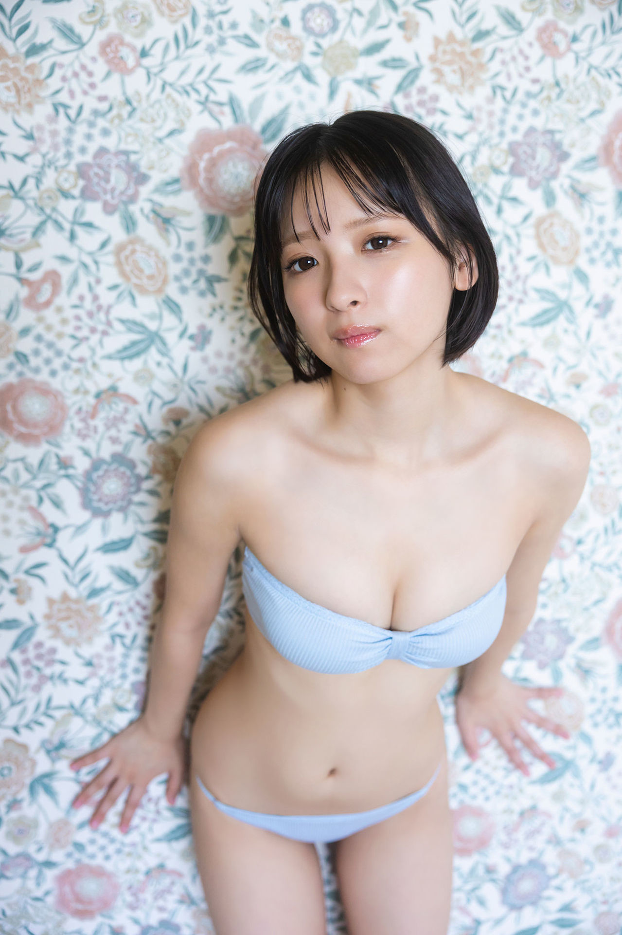 Runa Ichinose 一ノ瀬瑠菜, ヤンマガデジタル写真集 「もしミスマガがメイドだったら！？」