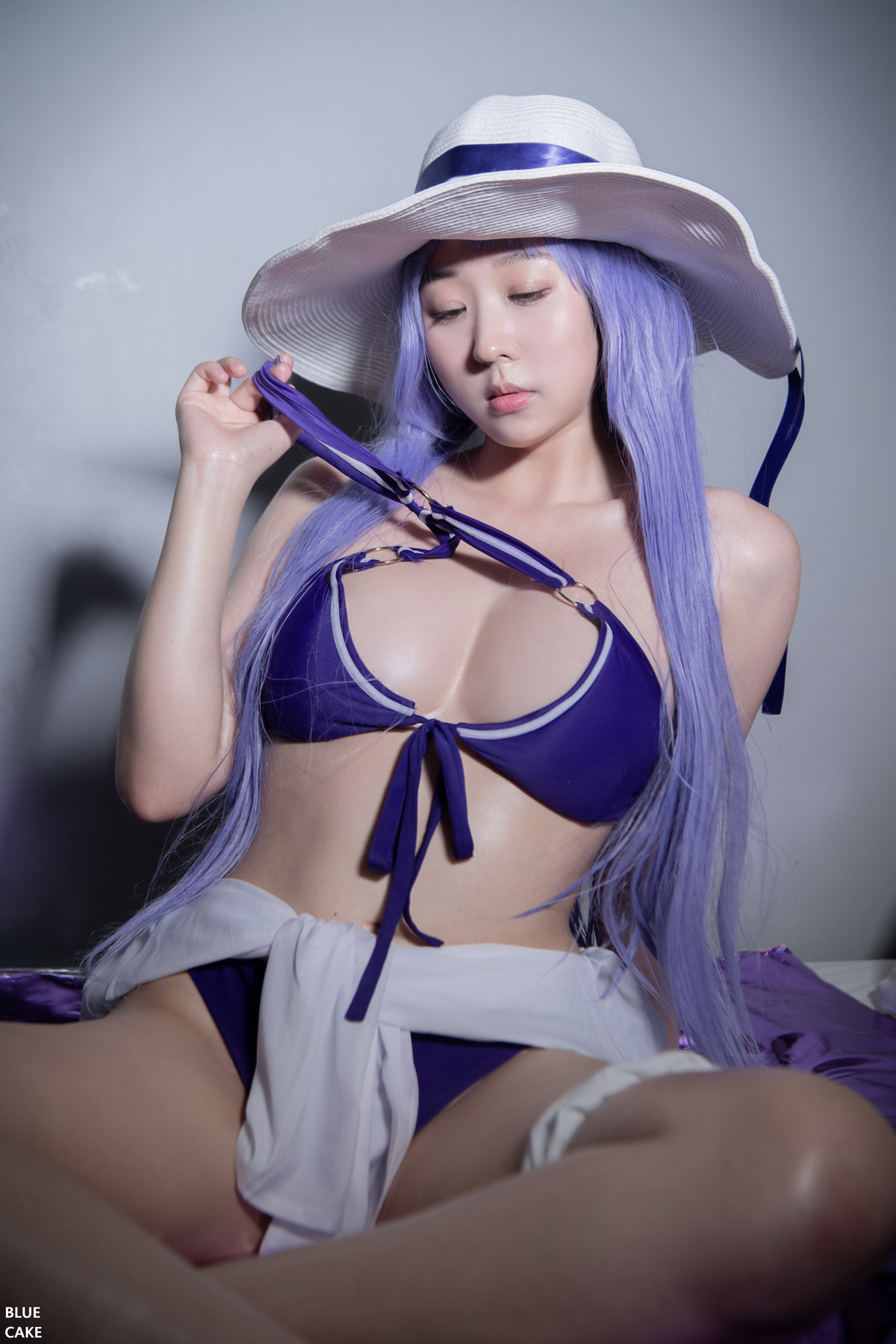 NONO [BLUECAKE] Pool Party Caitlyn Set.02 [38P]