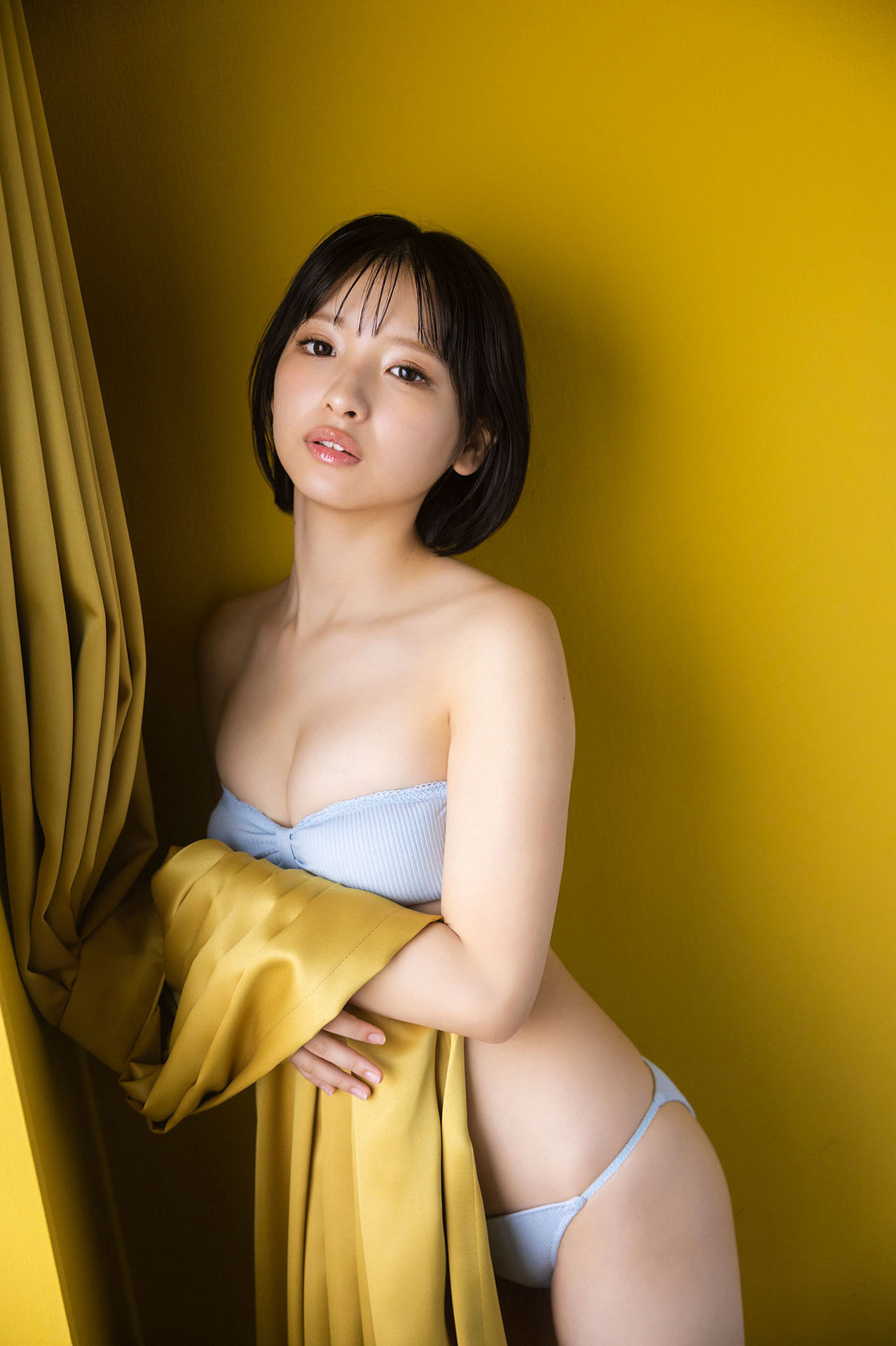 Runa Ichinose 一ノ瀬瑠菜, ヤンマガデジタル写真集 「もしミスマガがメイドだったら！？」