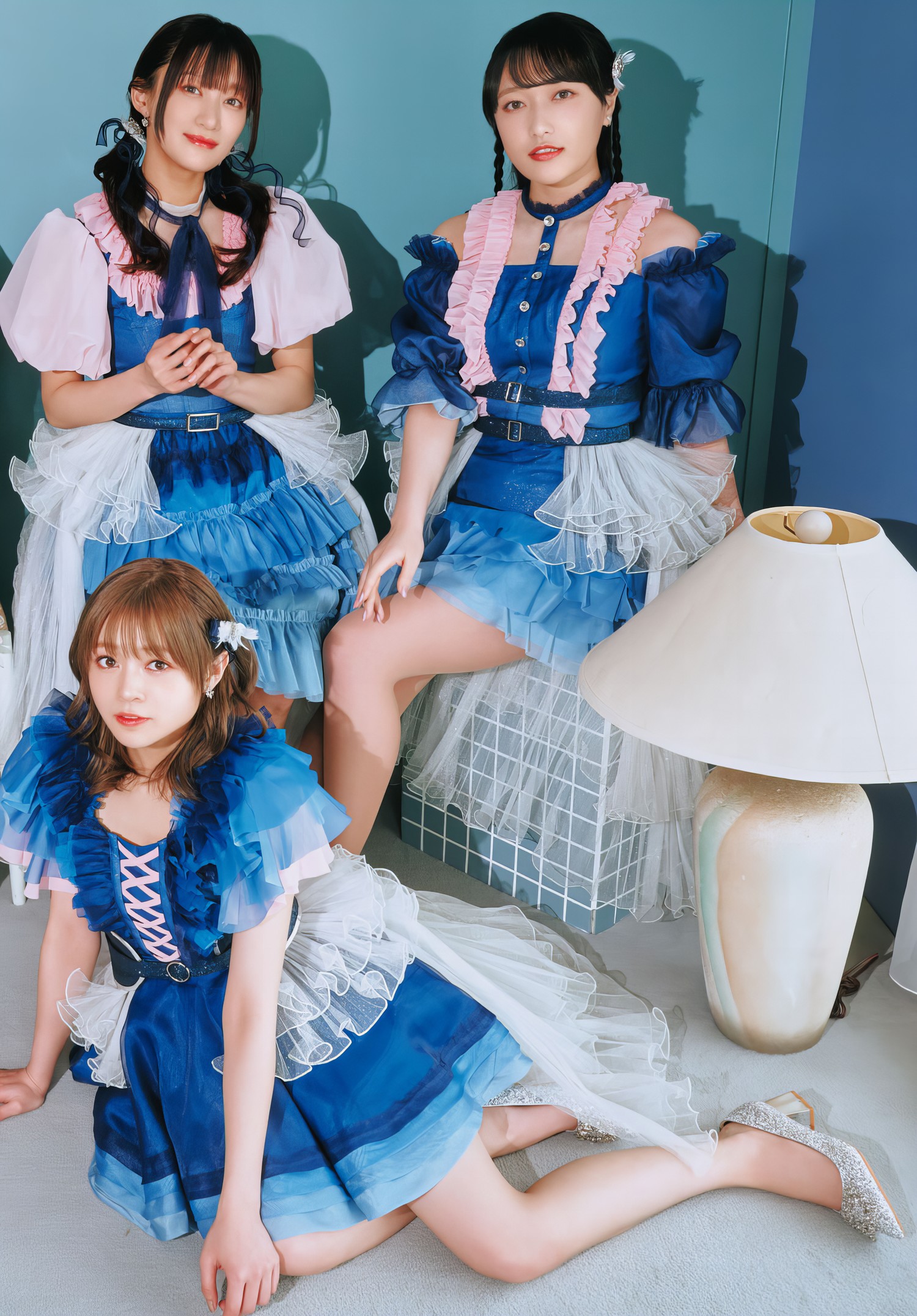 i☆Ris ヤンドラをジャック, Young Dragon Age ヤングドラゴンエイジ 2024.22 Part.01 10 i☆Ris ヤンドラをジャック, Young Dragon Age ヤングドラゴンエイジ 2024.22 Part.01