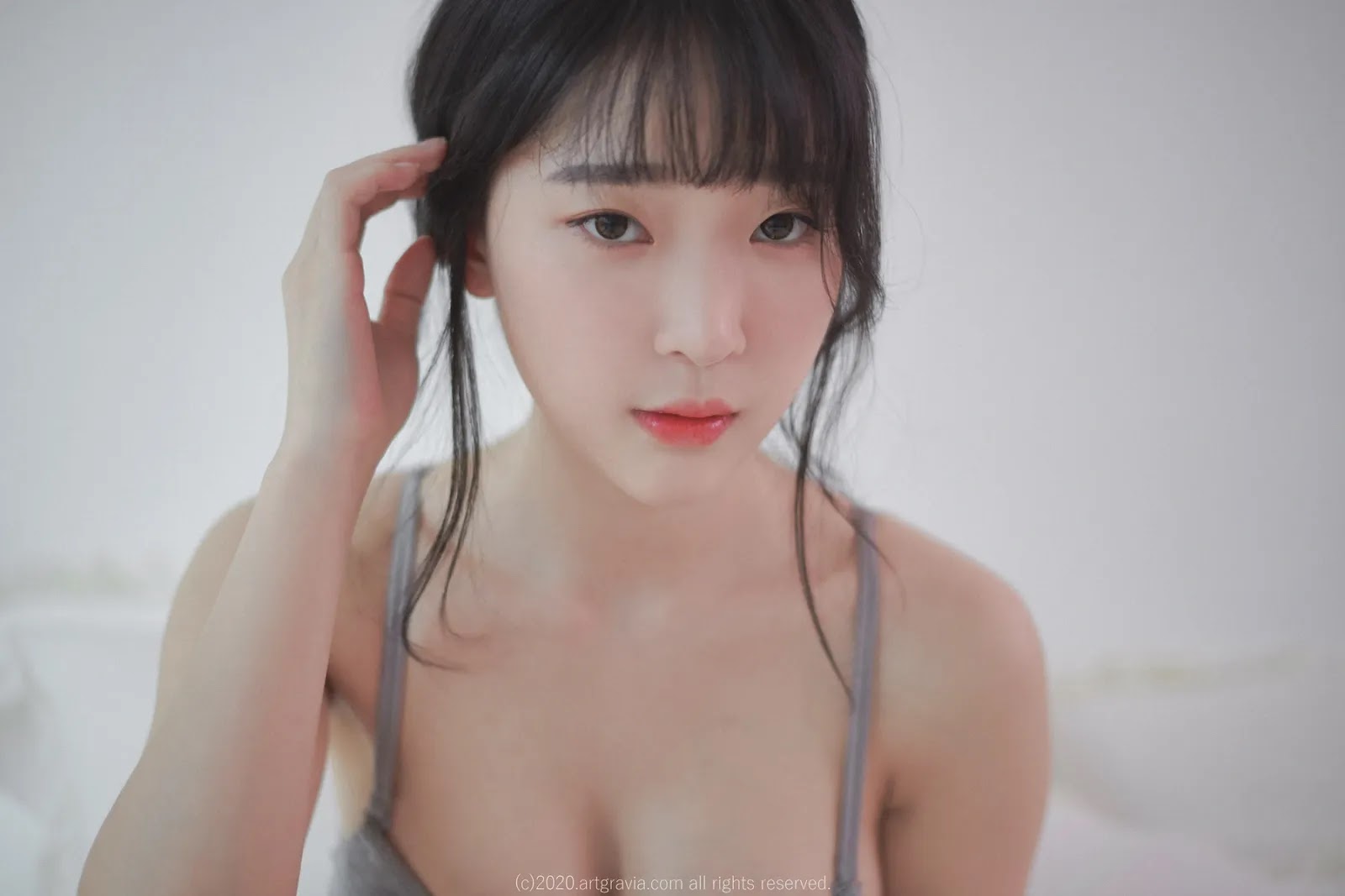 Kang Inkyung 강인경, [ArtGravia] Vol.161 아트그라비아 [59P]