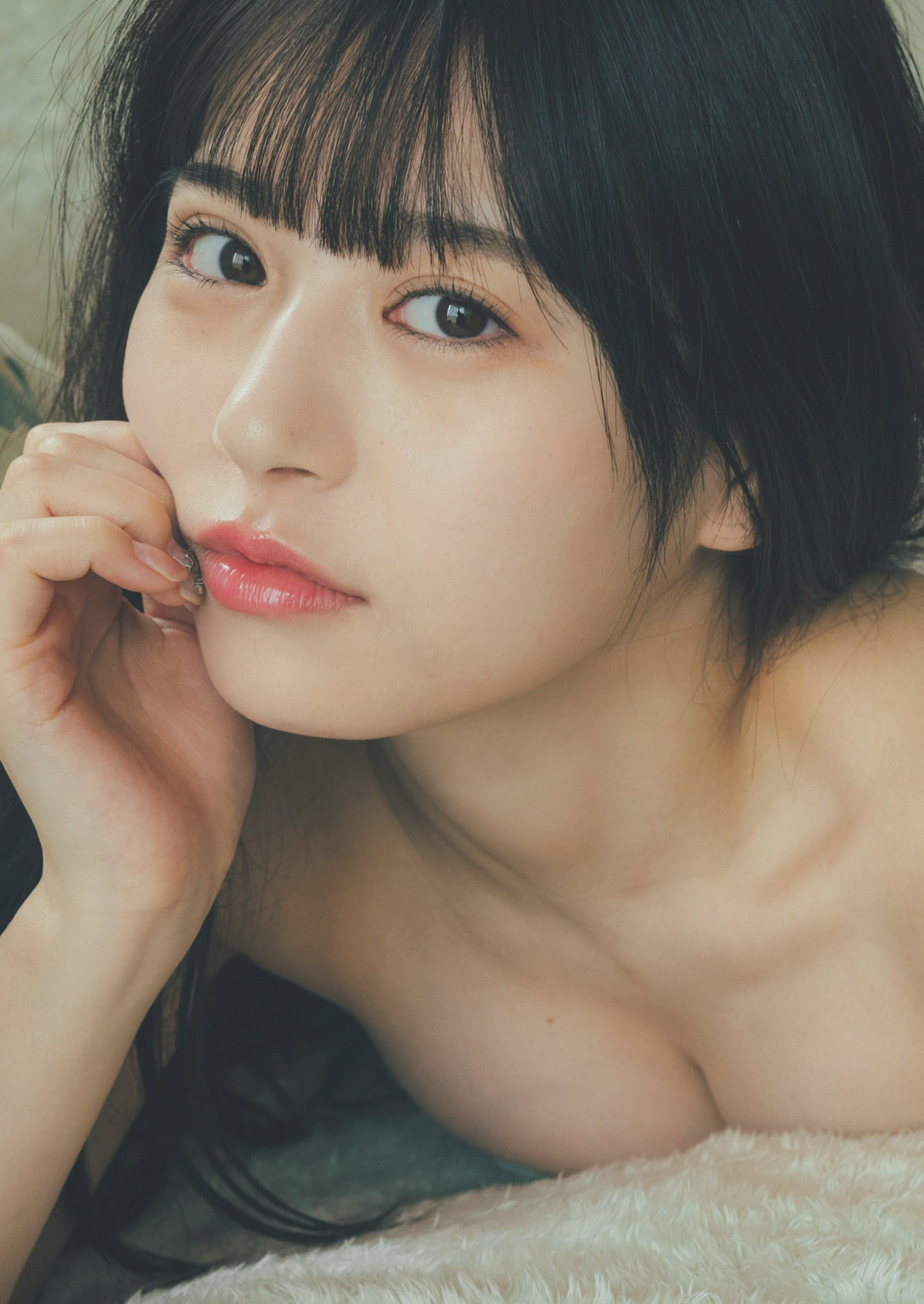 Amane Tsukiashi 月足天音, Weekly Playboy 2024 No.21 (週刊プレイボーイ 2024年21号)