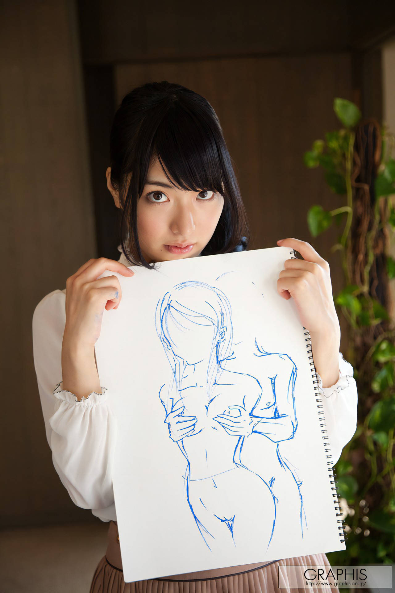 Kana Yume 由愛可奈, Graphis Special Contents [Further Growth] Vol.03 [36P]