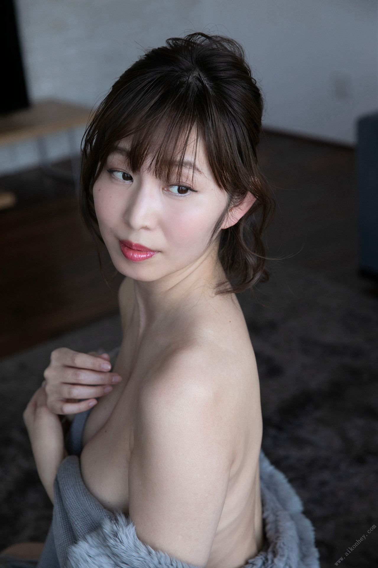 Misumi Shiochi 塩地美澄, 週刊ポストデジタル写真集 [好きなんだってば！！] Set.03