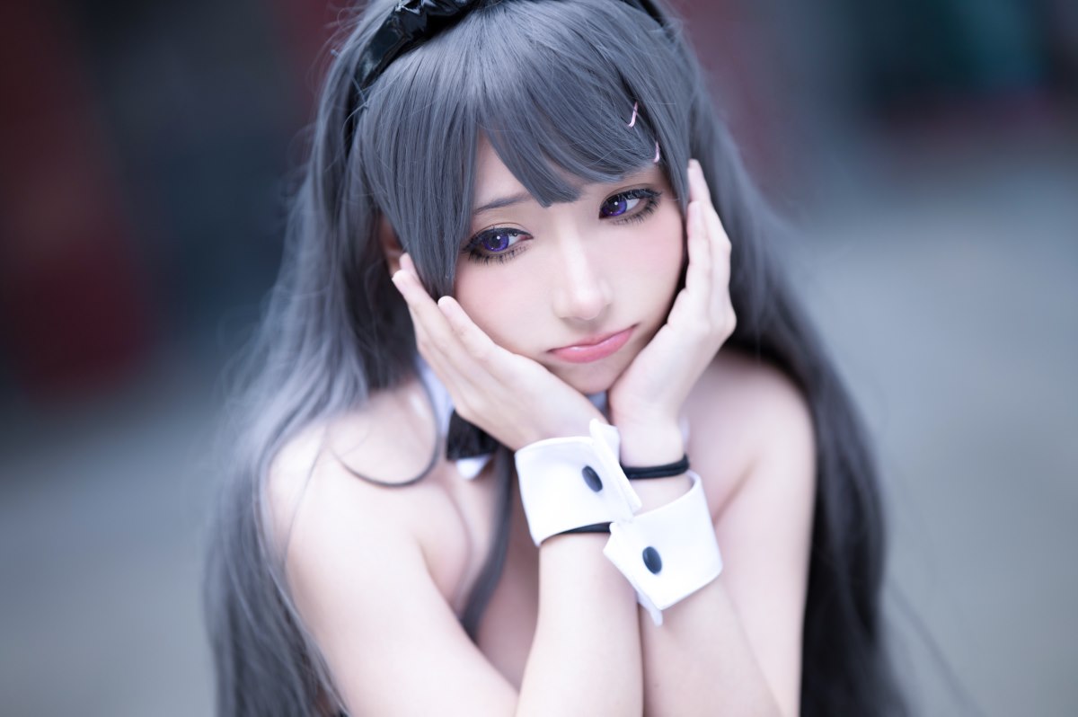 Coser@是三不是世w Vol.003 麻衣学姐