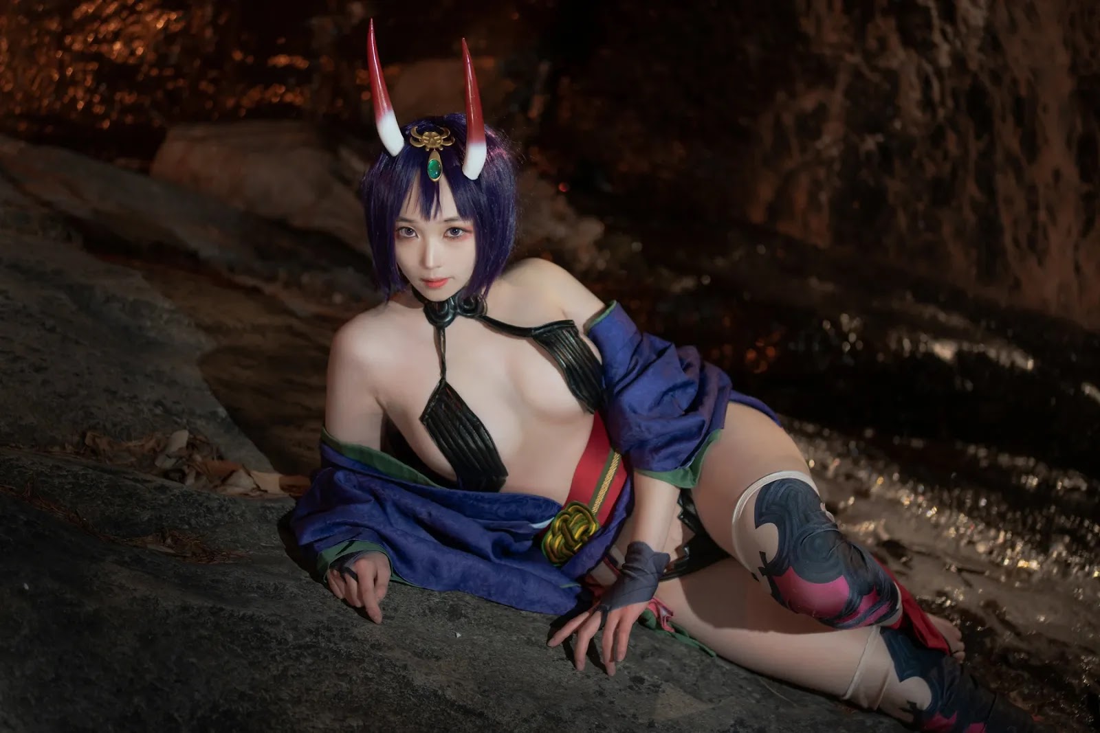 Bambi 밤비, [DJAWA] Shuten Douji Assassin