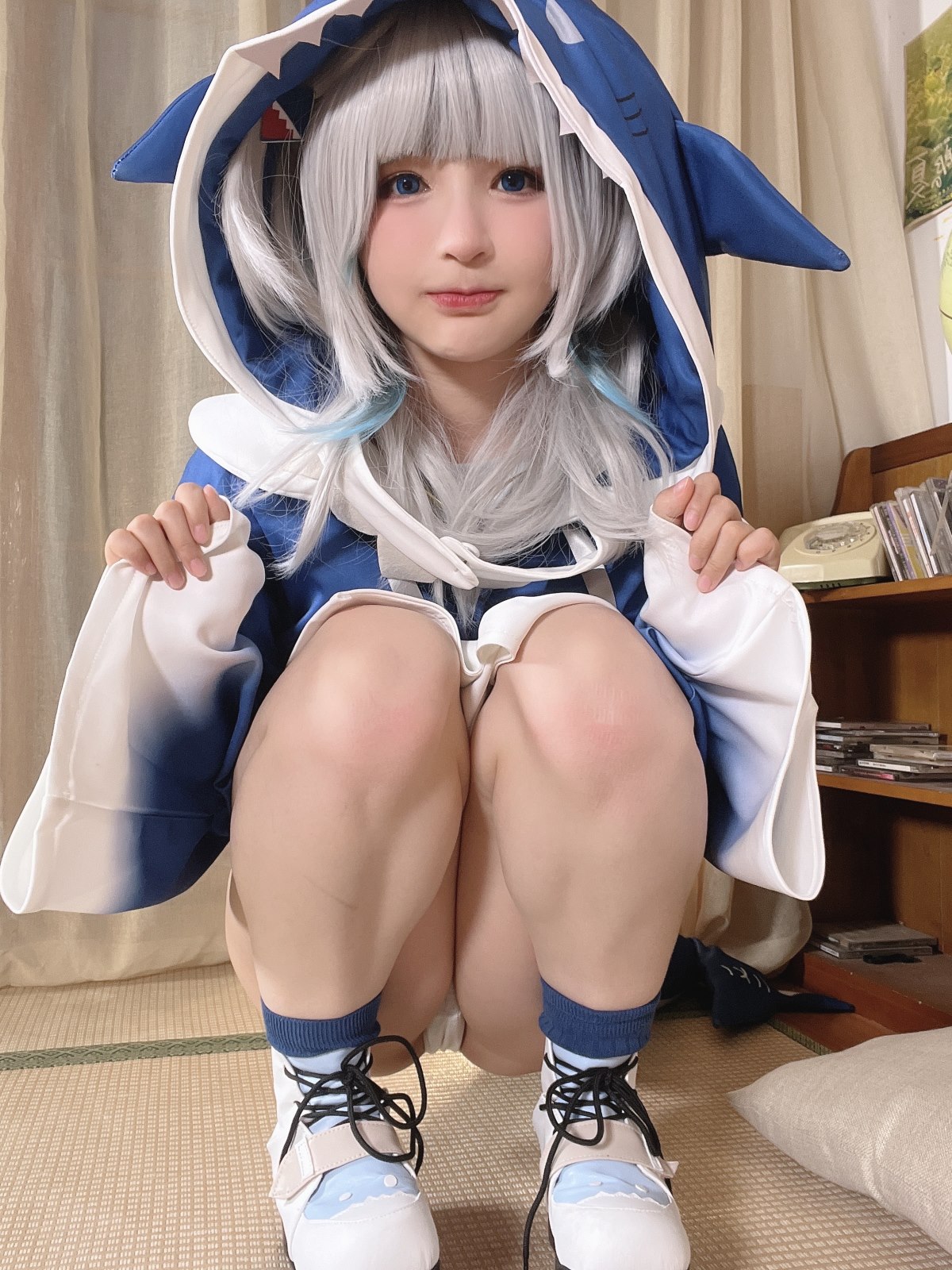 Coser@桜井宁宁 Vol.067 11月partme会员