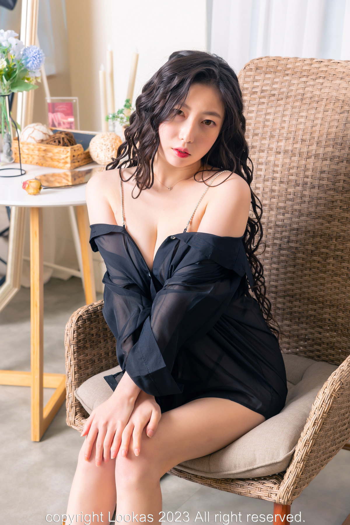 RISA 리사, Lookas Vol.02 Her Temptation Set.02