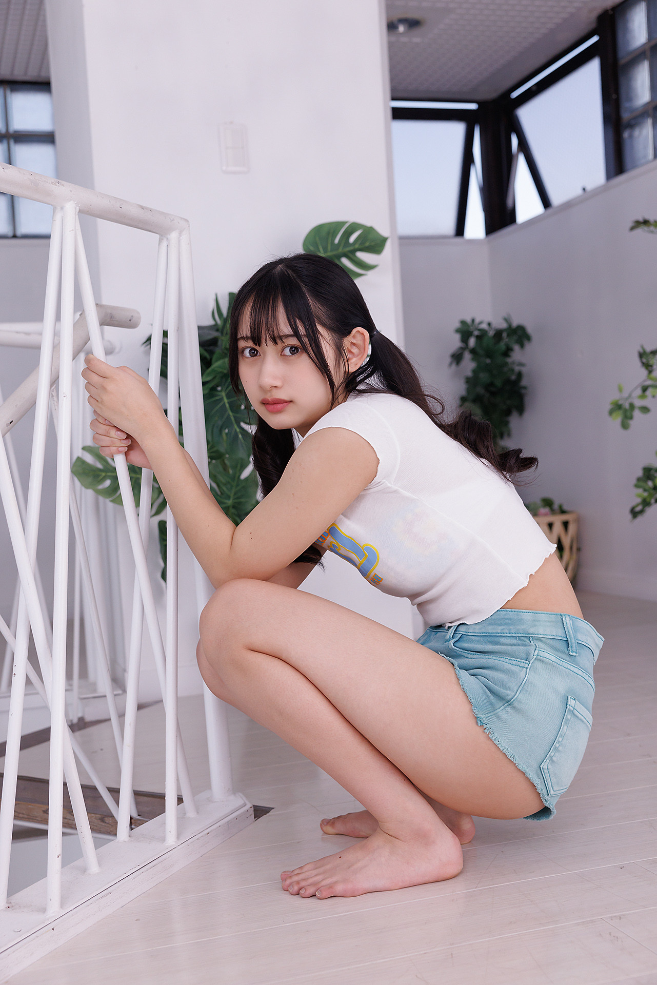 Seia Fujii 藤井星愛, Minisuka.tv 2024.04.25 Regular Gallery Set 07.02 [37P]