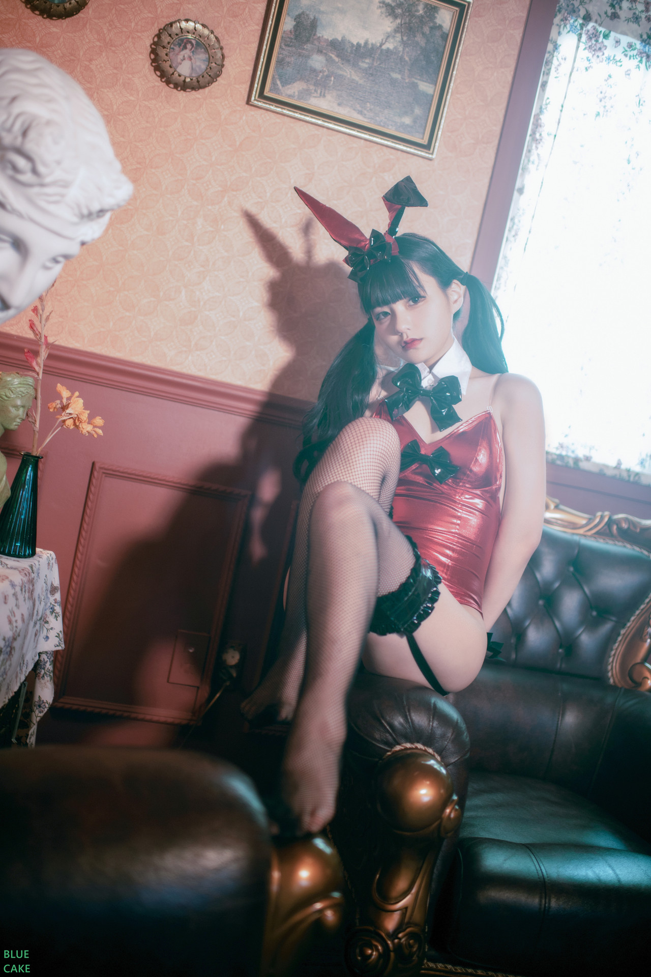 Jeong Jenny 정제니, [BLUECAKE] Kurumi Bunny Set.02 [70P]