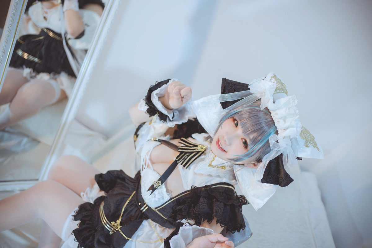 Coser@阿半今天很开心 – 柴郡