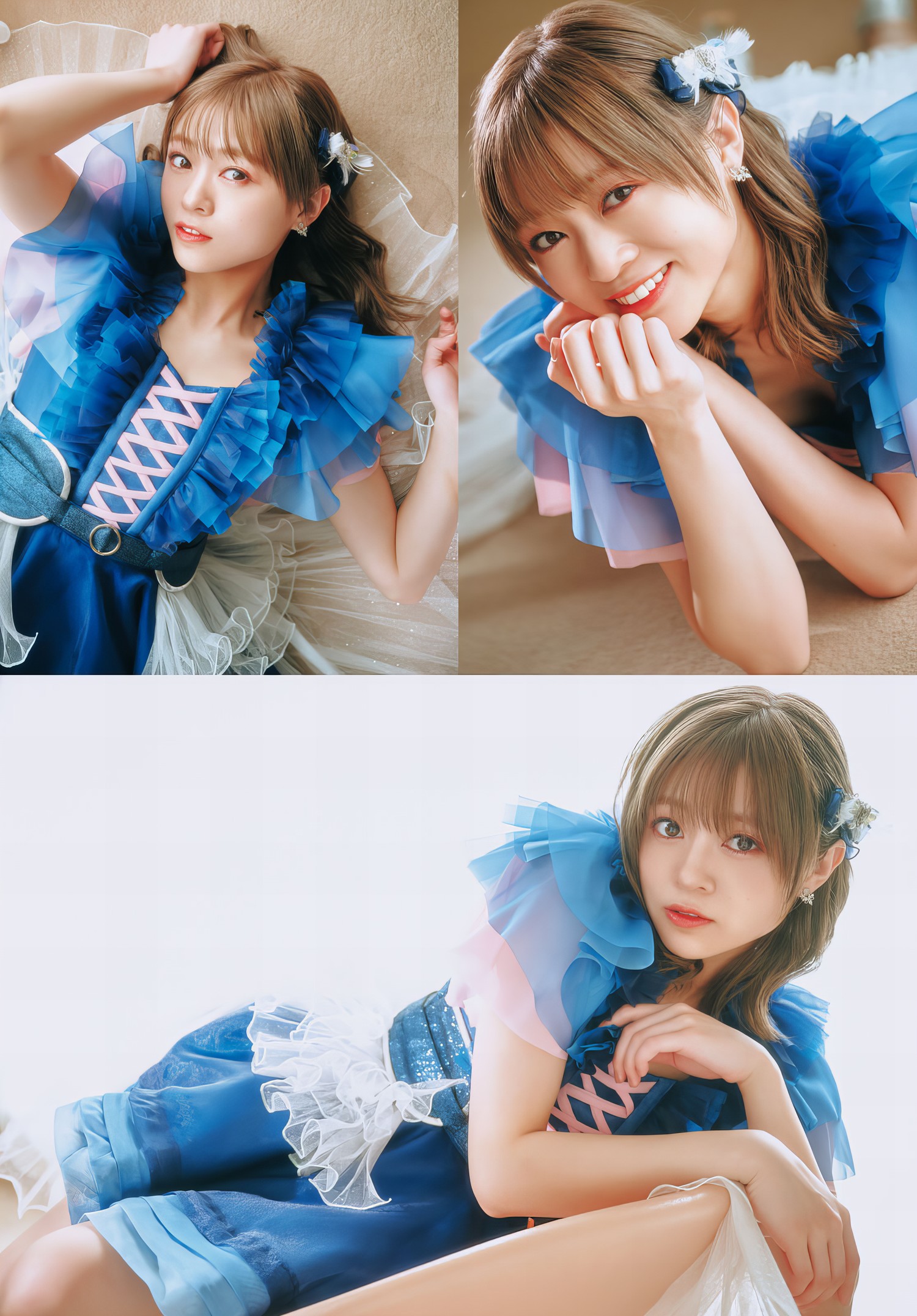 i☆Ris ヤンドラをジャック, Young Dragon Age ヤングドラゴンエイジ 2024.22 Part.02 14 i☆Ris ヤンドラをジャック, Young Dragon Age ヤングドラゴンエイジ 2024.22 Part.02