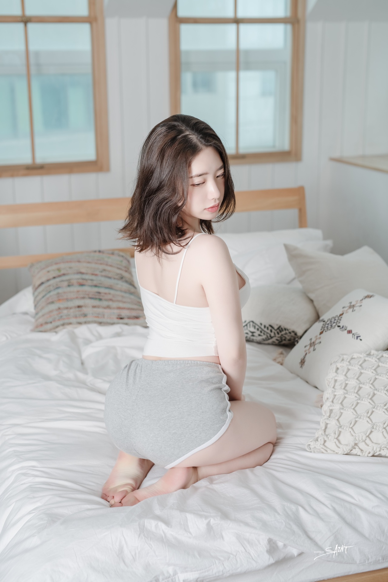 Bitnara 김빛나라, [SAINT Photolife] “BITNARA Vol.2” Set.02