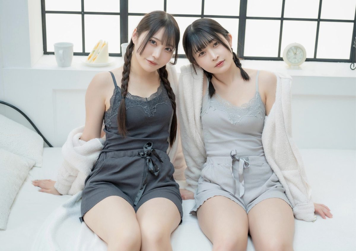 スカートを約100回めくれる本 Vol.27 水那しおね 芽衣 Part2