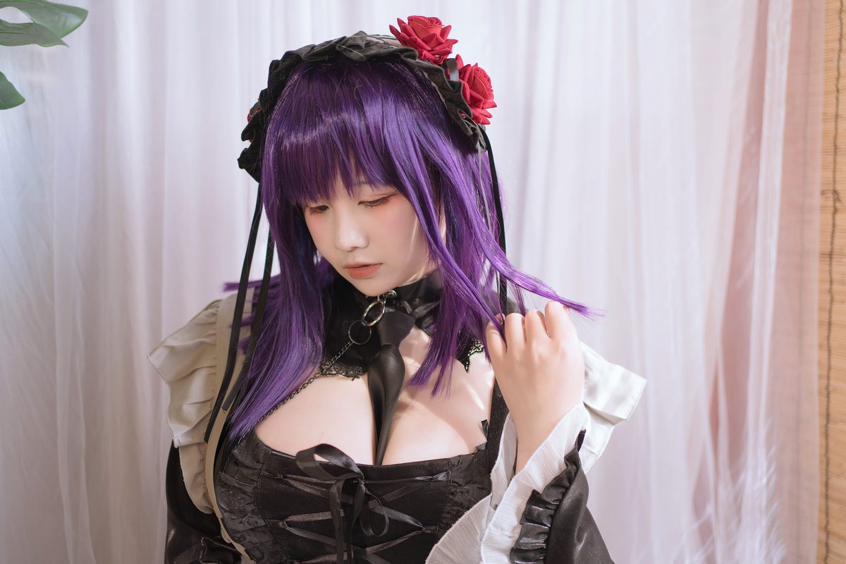 Coser@阿半今天很开心 – 喜多川x小雫