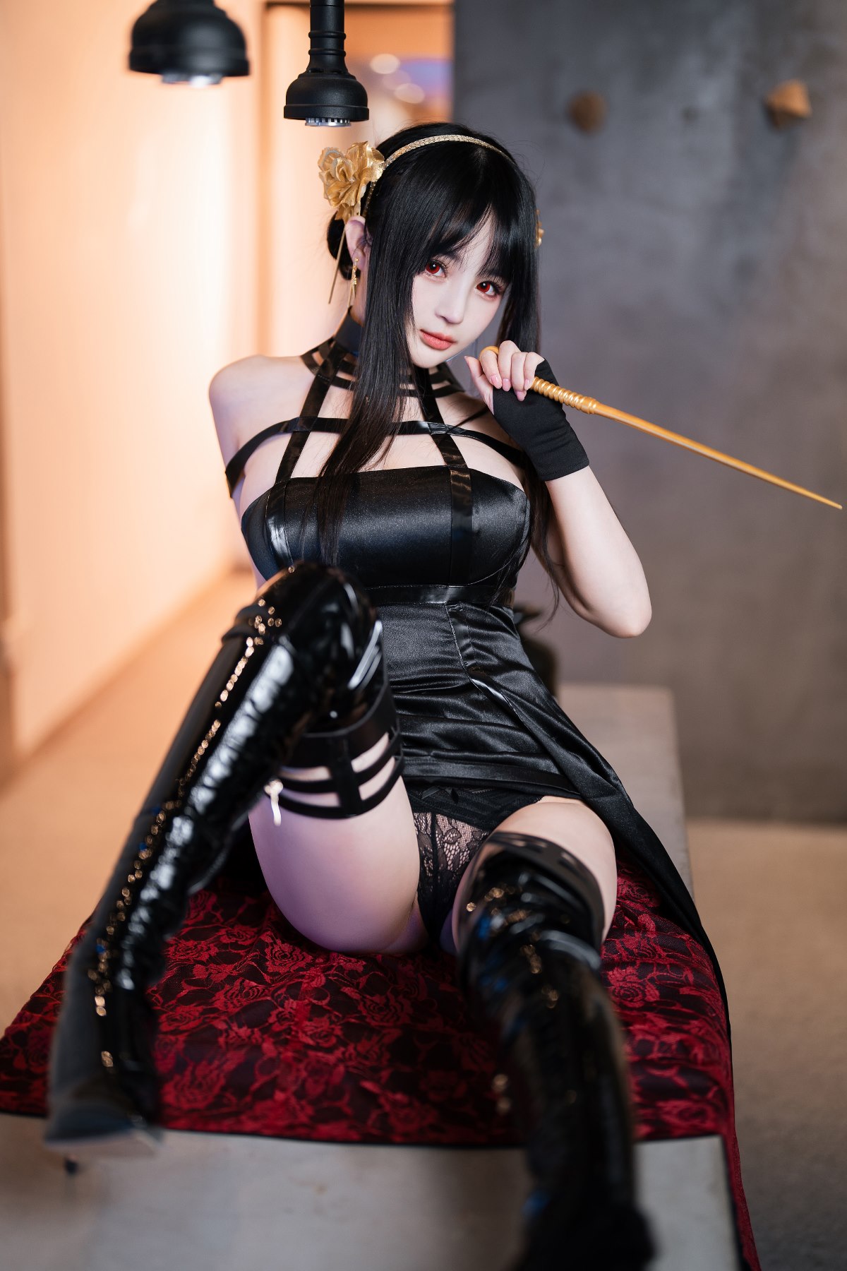 Coser@桜井宁宁 Vol.068 约尔太太