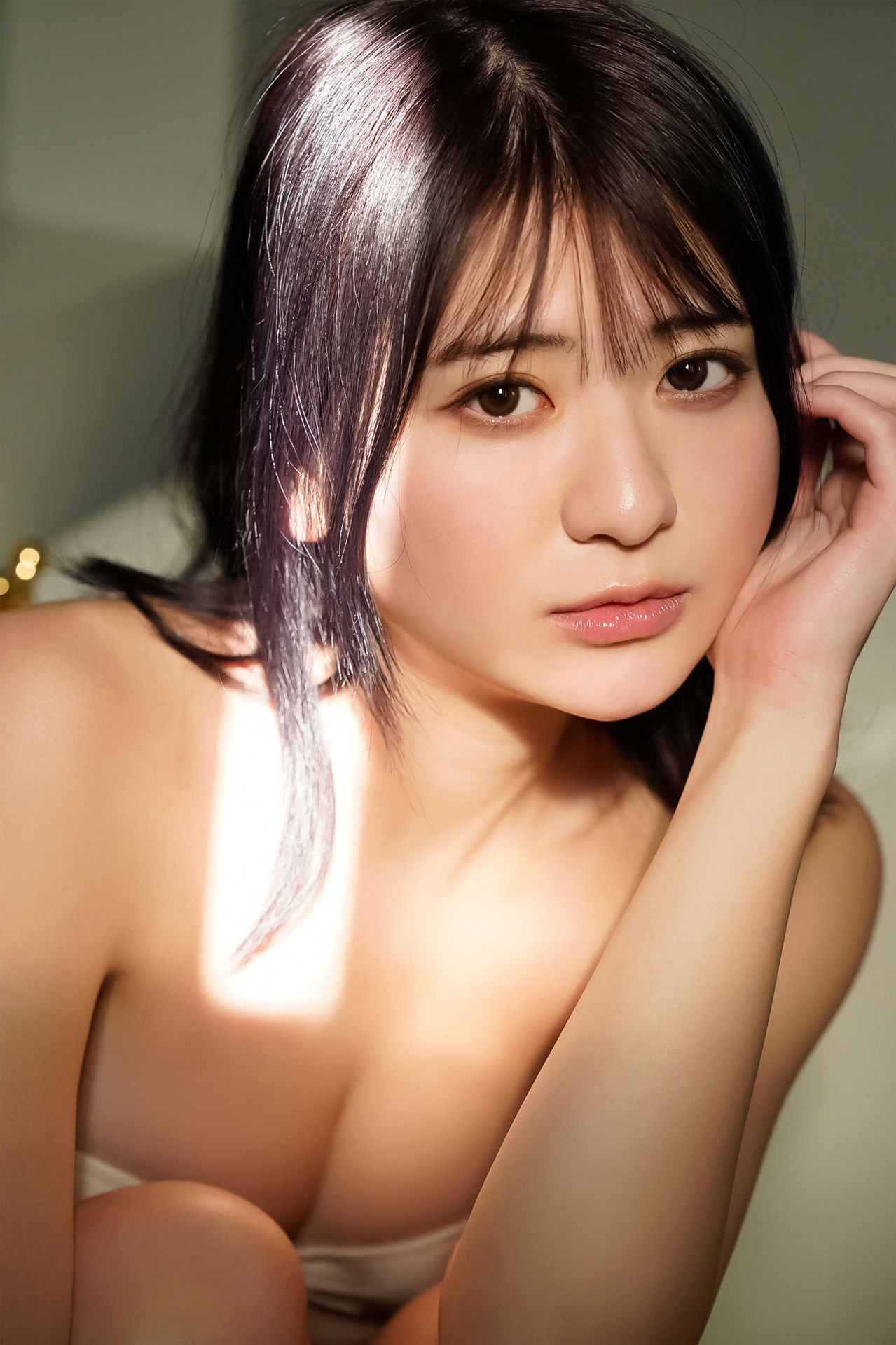 Minami Yamada 山田南実, 週刊現代デジタル写真集 [絢爛乱舞プリンセス] Set.02