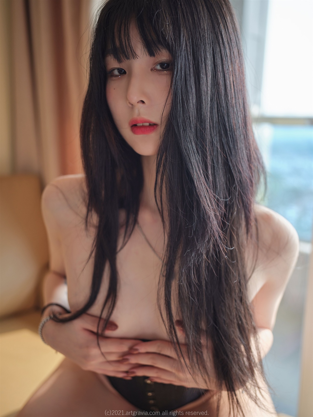 JangJoo 장주, [ArtGravia] Vol.327 아트그라비아 Set.01 [54P]