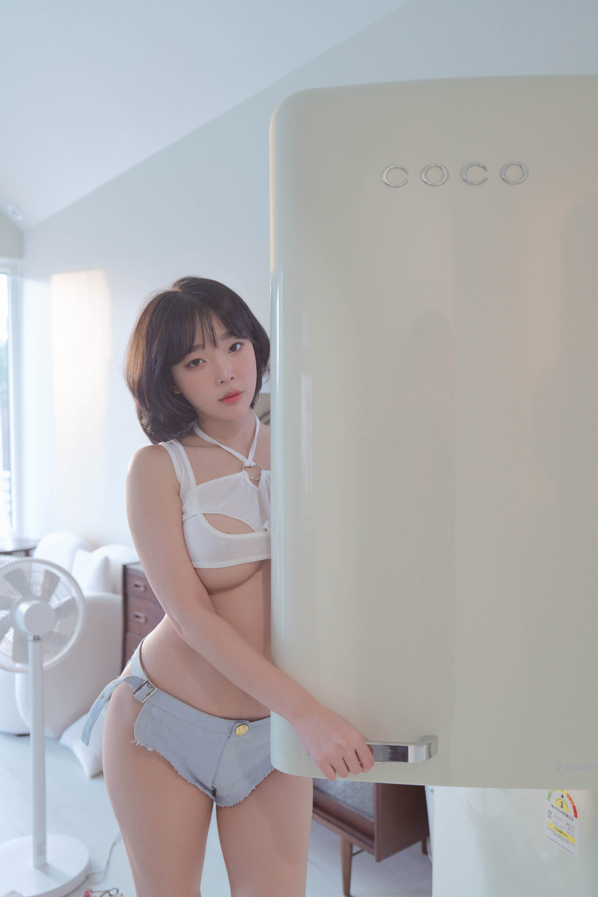 Kang Inkyung 강인경, Photobook “Girlfriend” Set.01