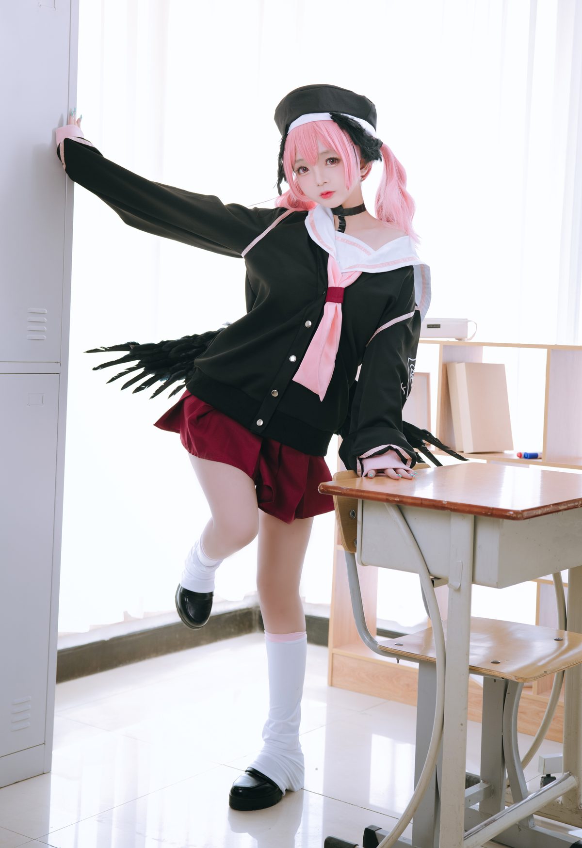 Coser@日奈娇 – 下江小春 Part1