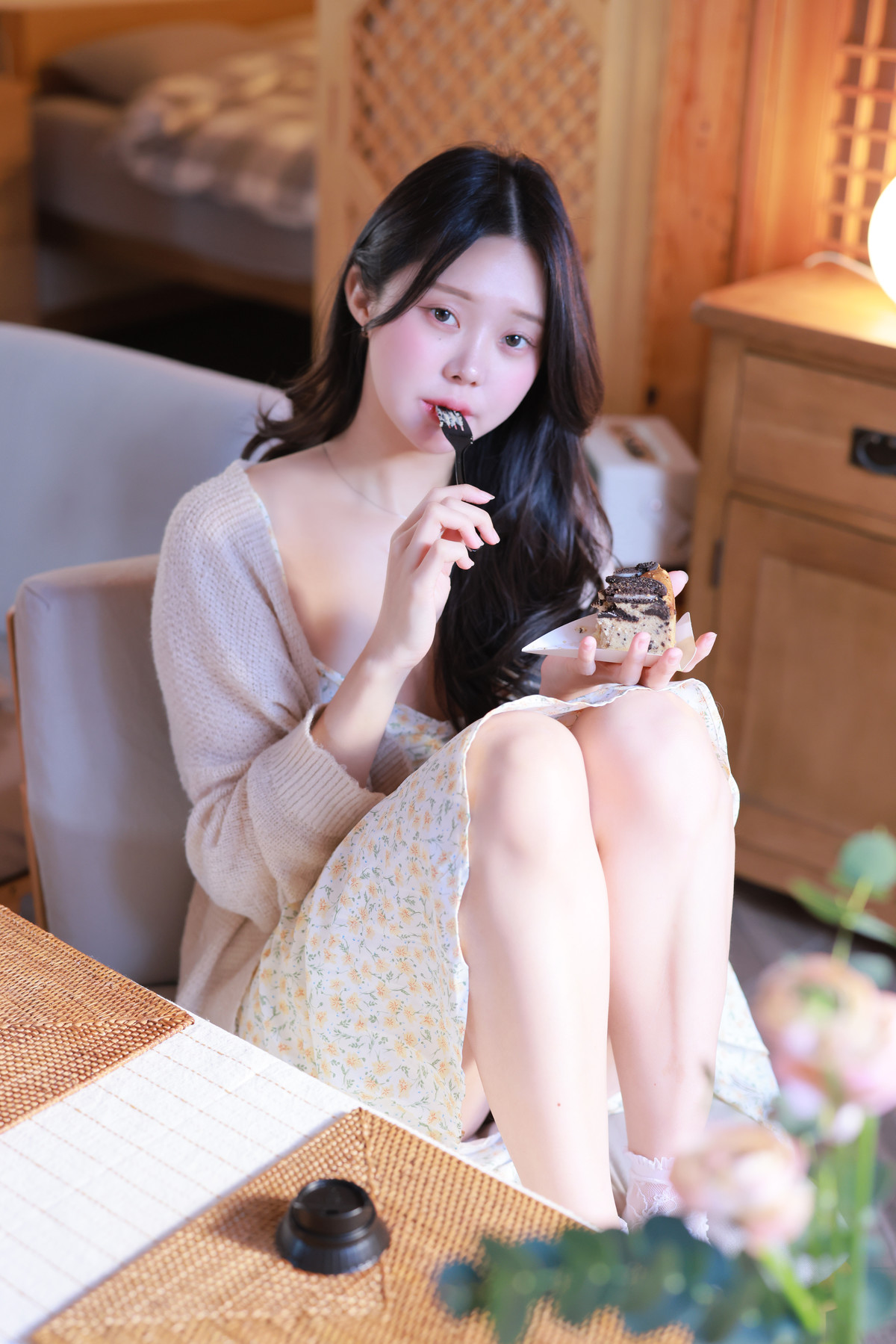 Inah 이나, SWEETBOX Vol.34 I’ve Been Waiting For You Set.01