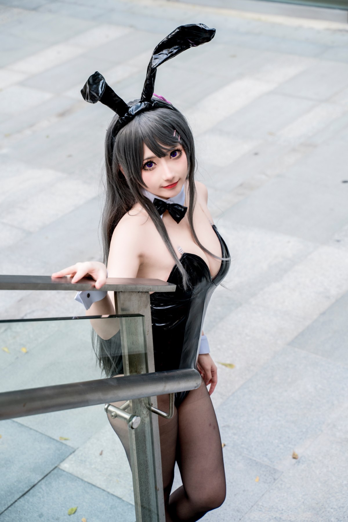 Coser@是三不是世w Vol.003 麻衣学姐