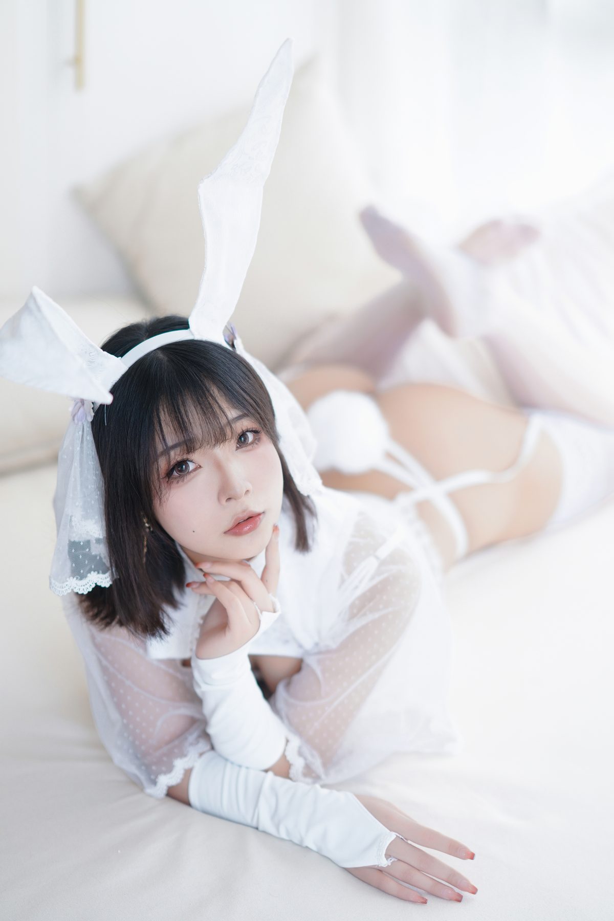 Coser@yuuhui玉汇 – 雪兔 Part2