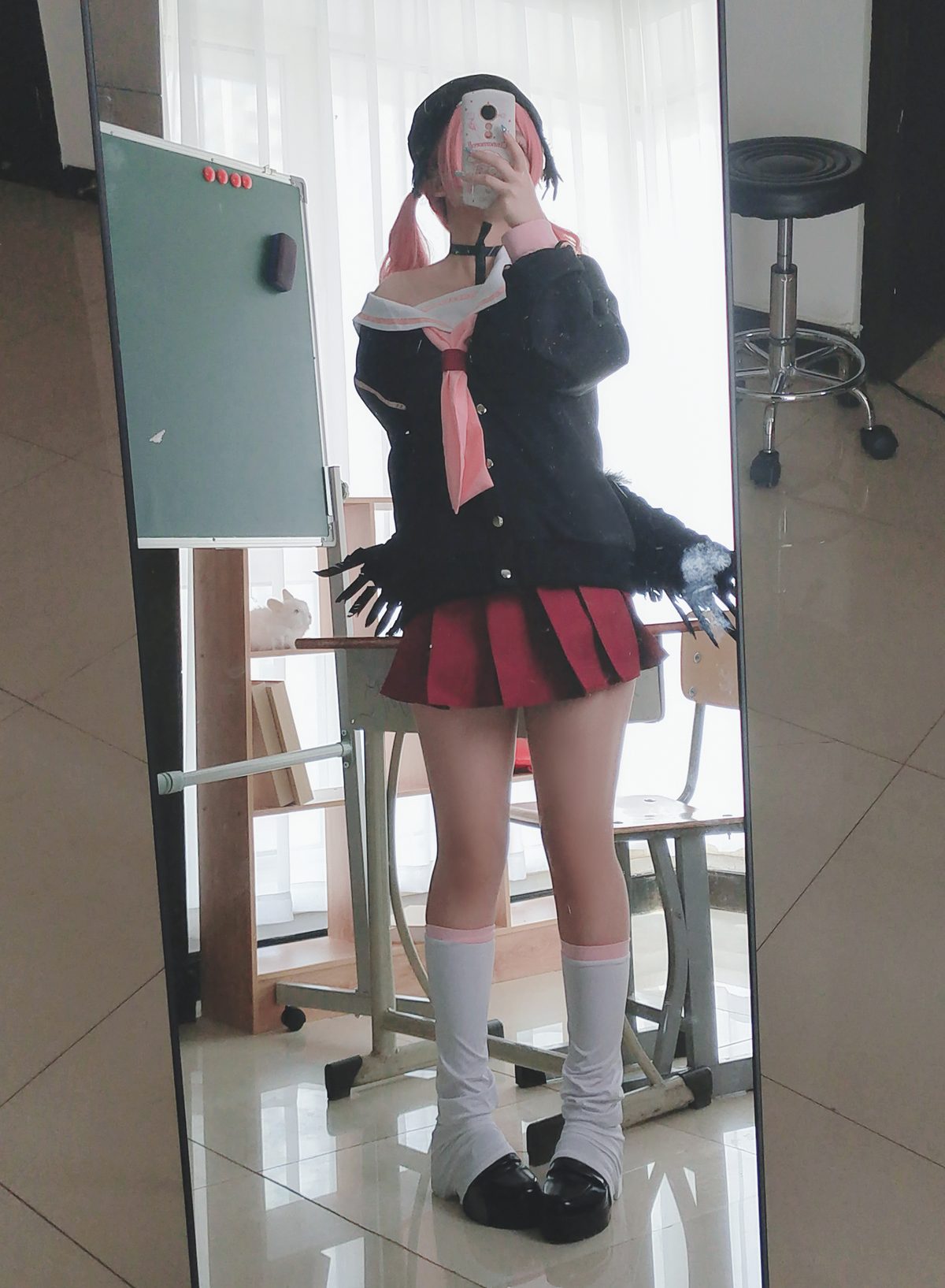 Coser@日奈娇 – 下江小春 Part3