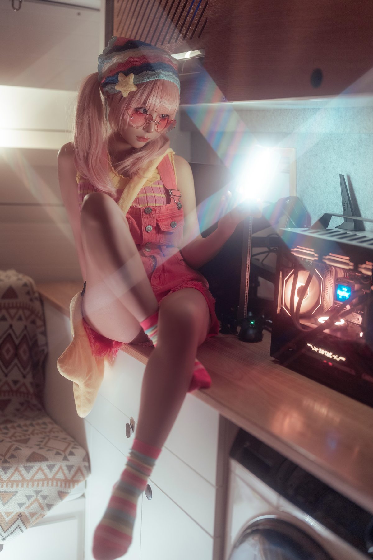 Coser@蠢沫沫 chunmomo – 烟