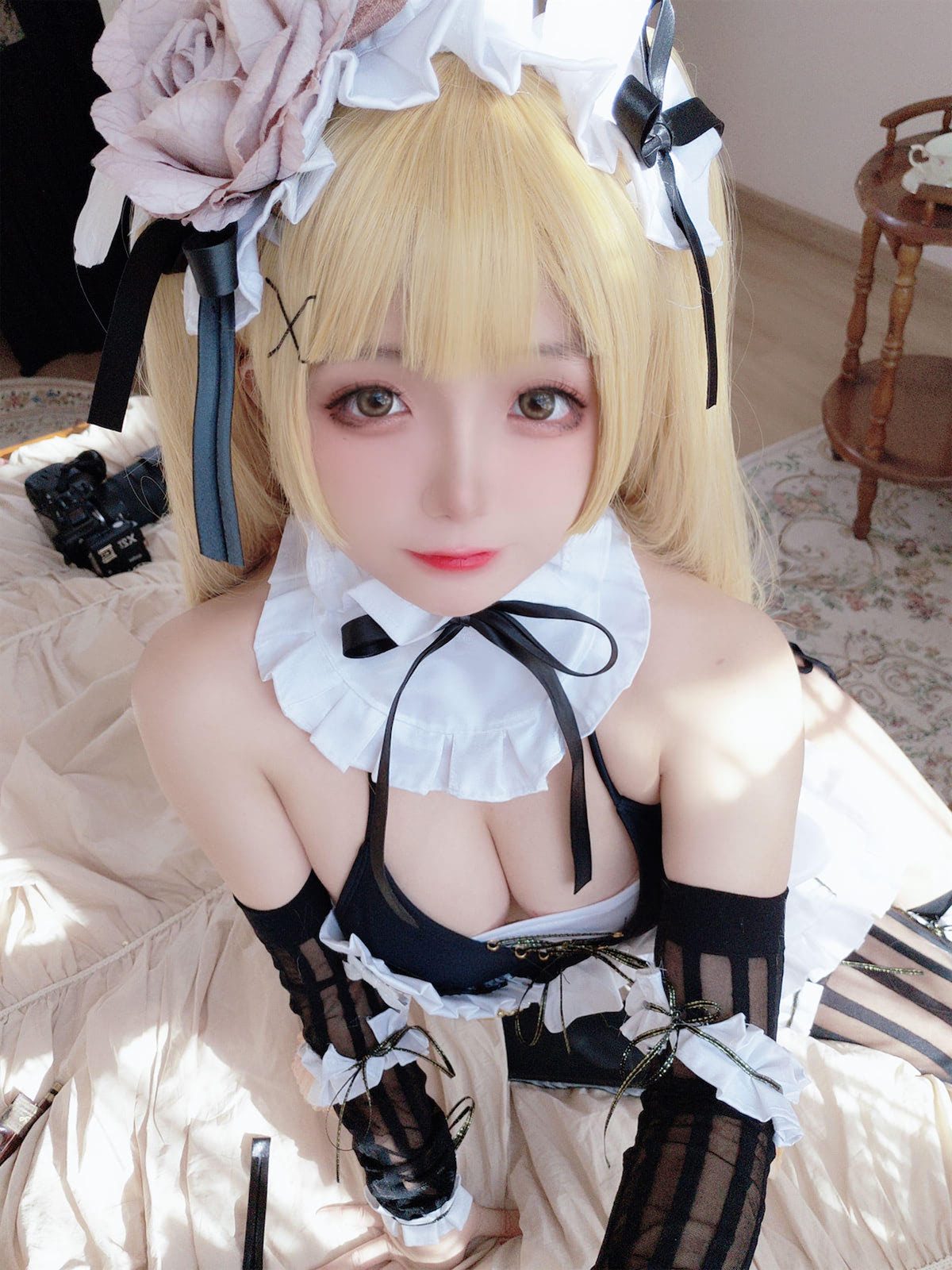 Coser@日奈娇 – 内普提斯