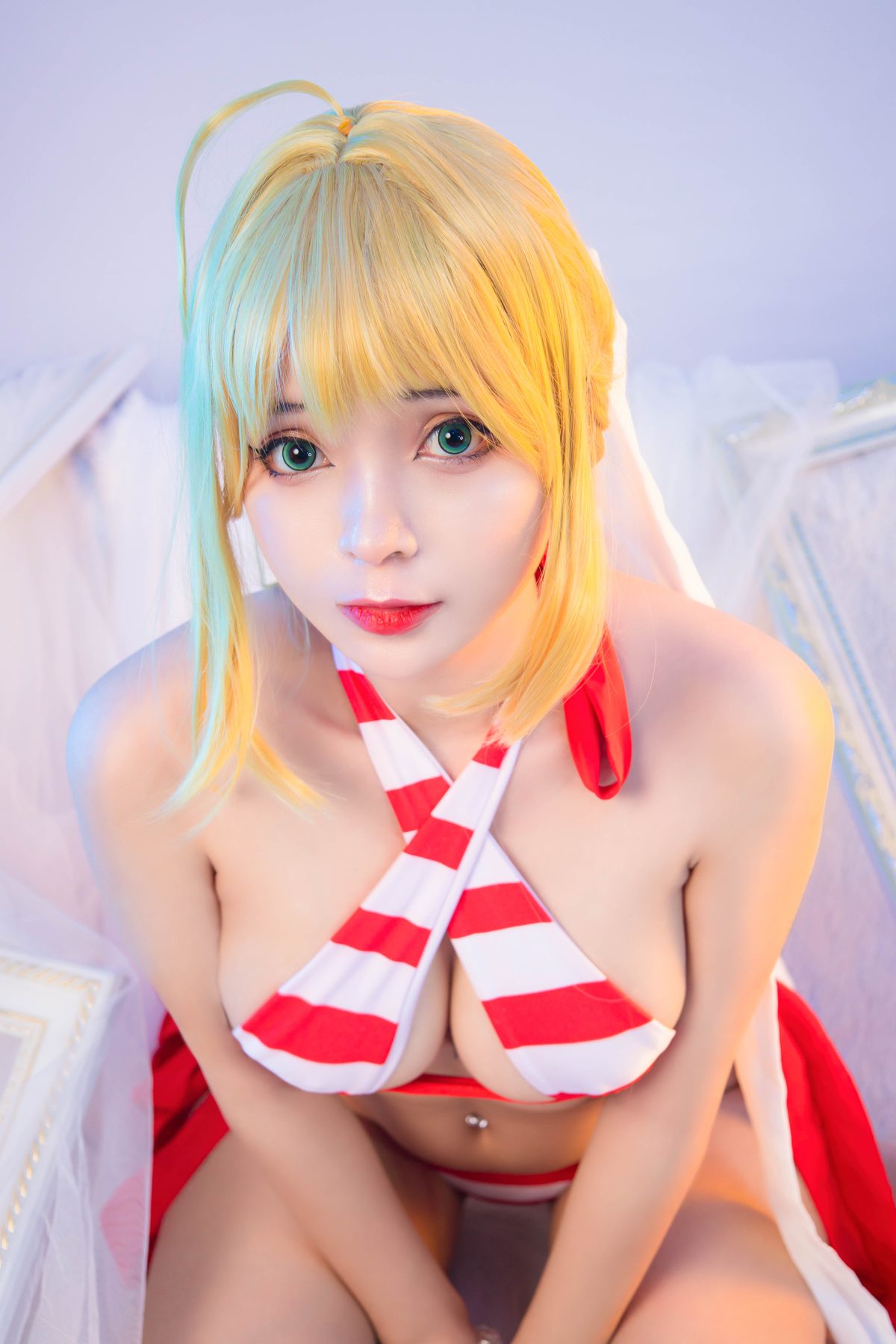 Coser@UmekoJ – Nero Claudius