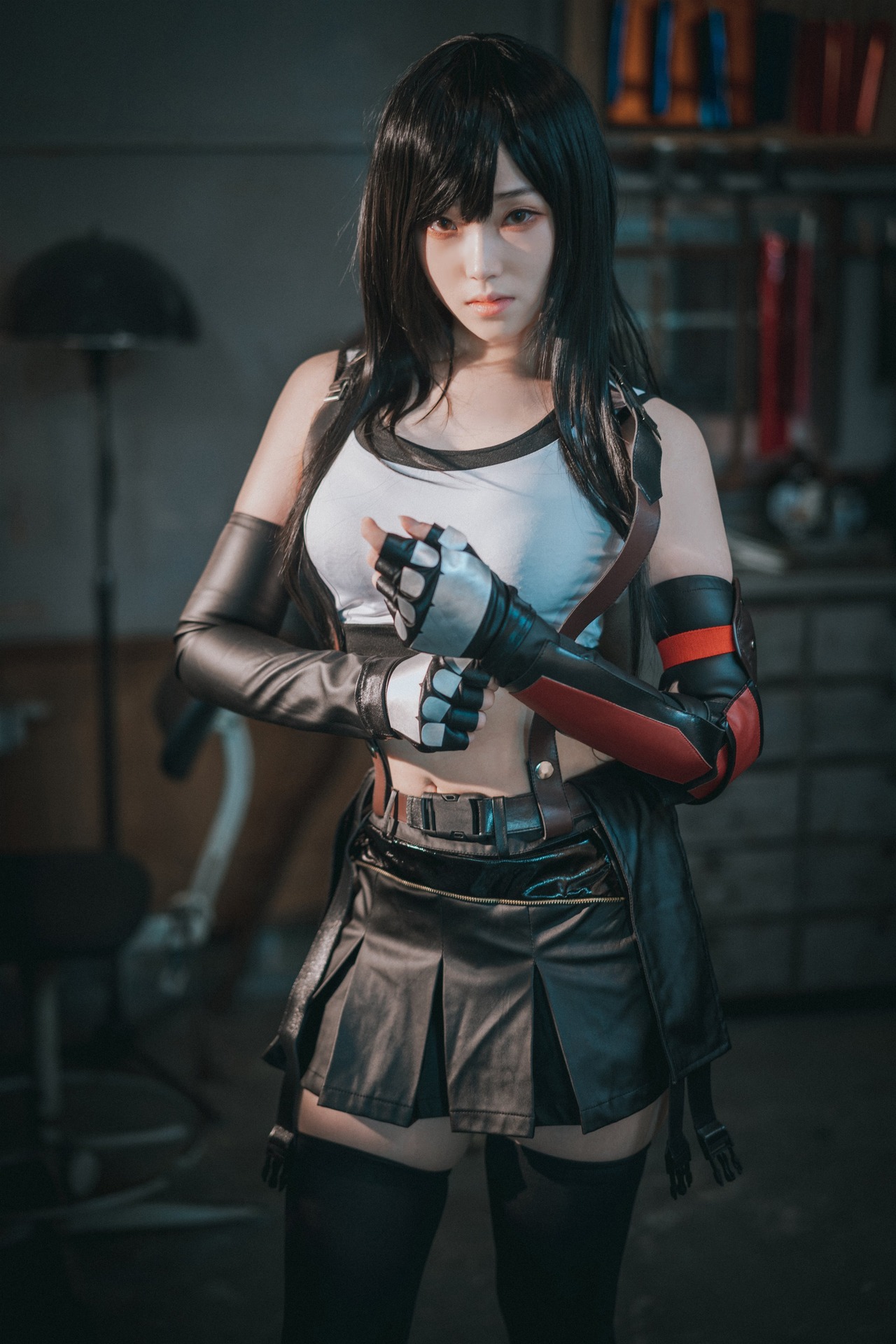 Bambi 밤비, [DJAWA] Tifa Lockhart