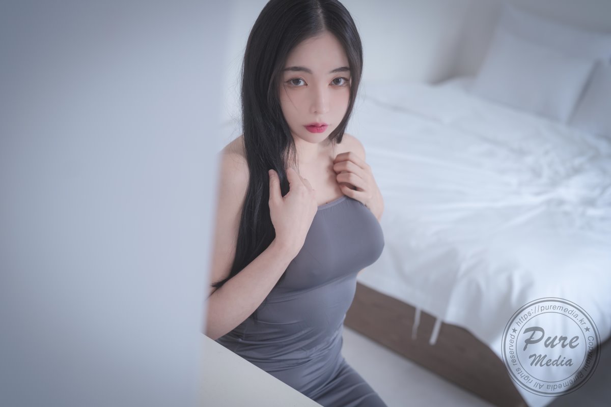 PureMedia Vol.281 Malrang 말랑 – Ultimate Nymphomaniac Part1