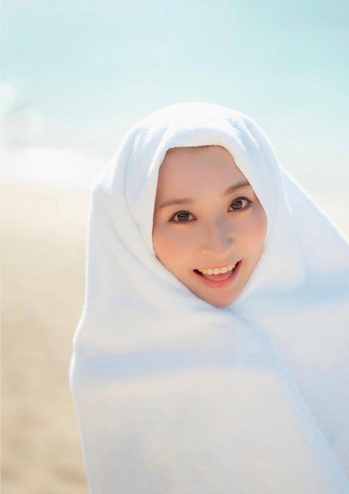 Saki Ogata 绪方咲 – 咲ちぃの长い夏休み Part2