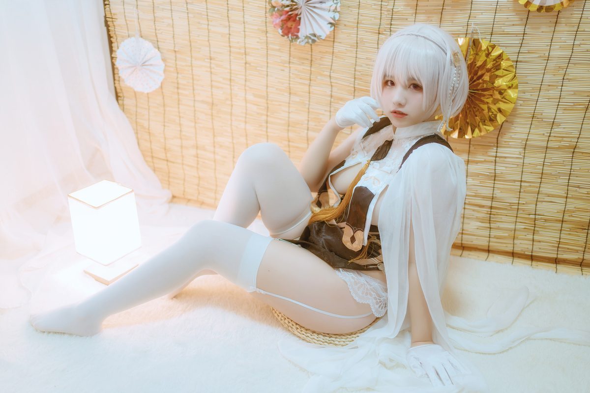 Coser@阿半今天很开心 – 天狼星