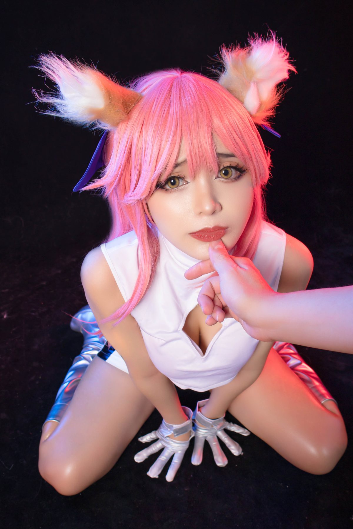 Coser@UmekoJ – Tamamo Racing Fate Extrella Part 2