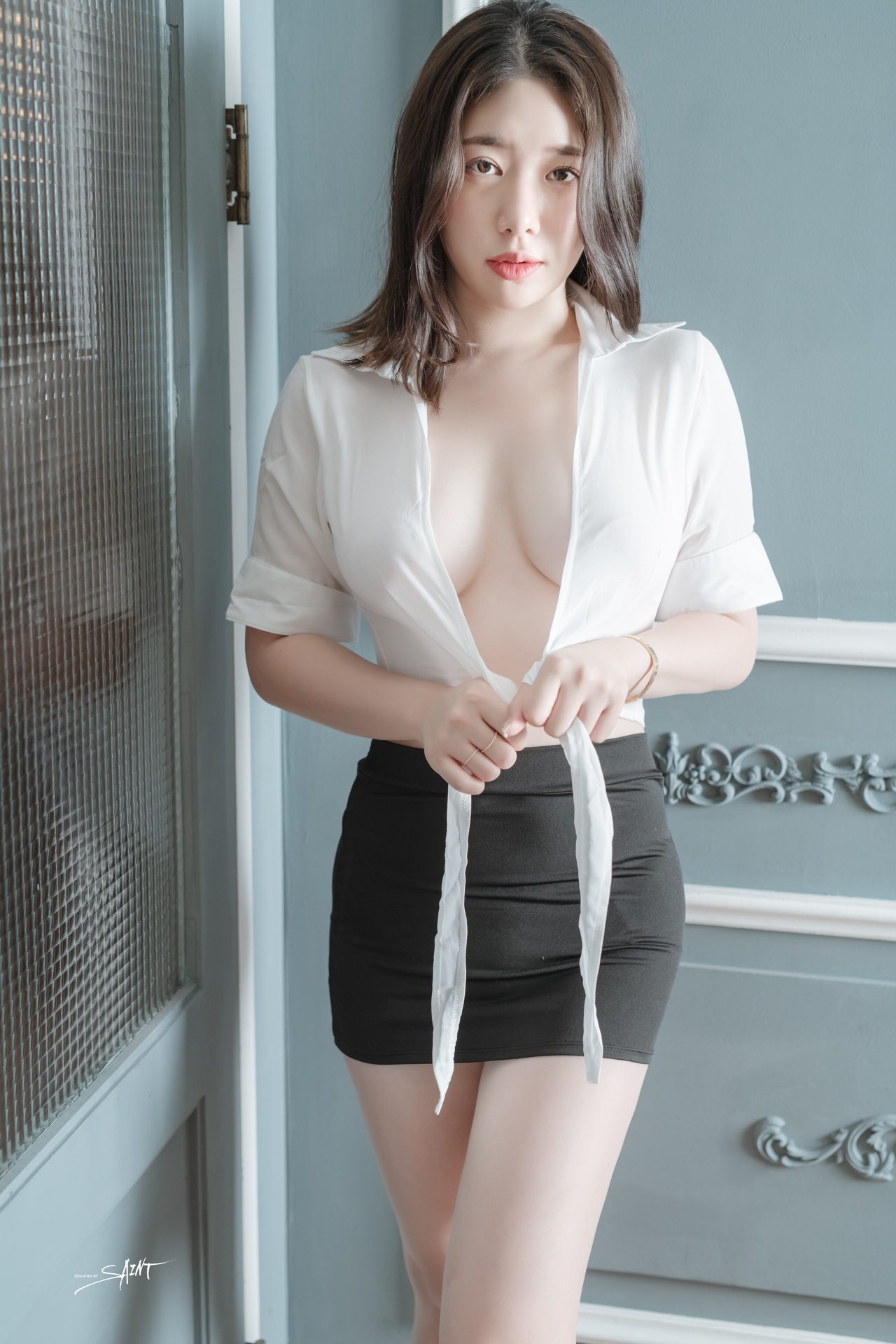 Bitnara 김빛나라, [SAINT Photolife] “BITNARA Vol.2” Set.01