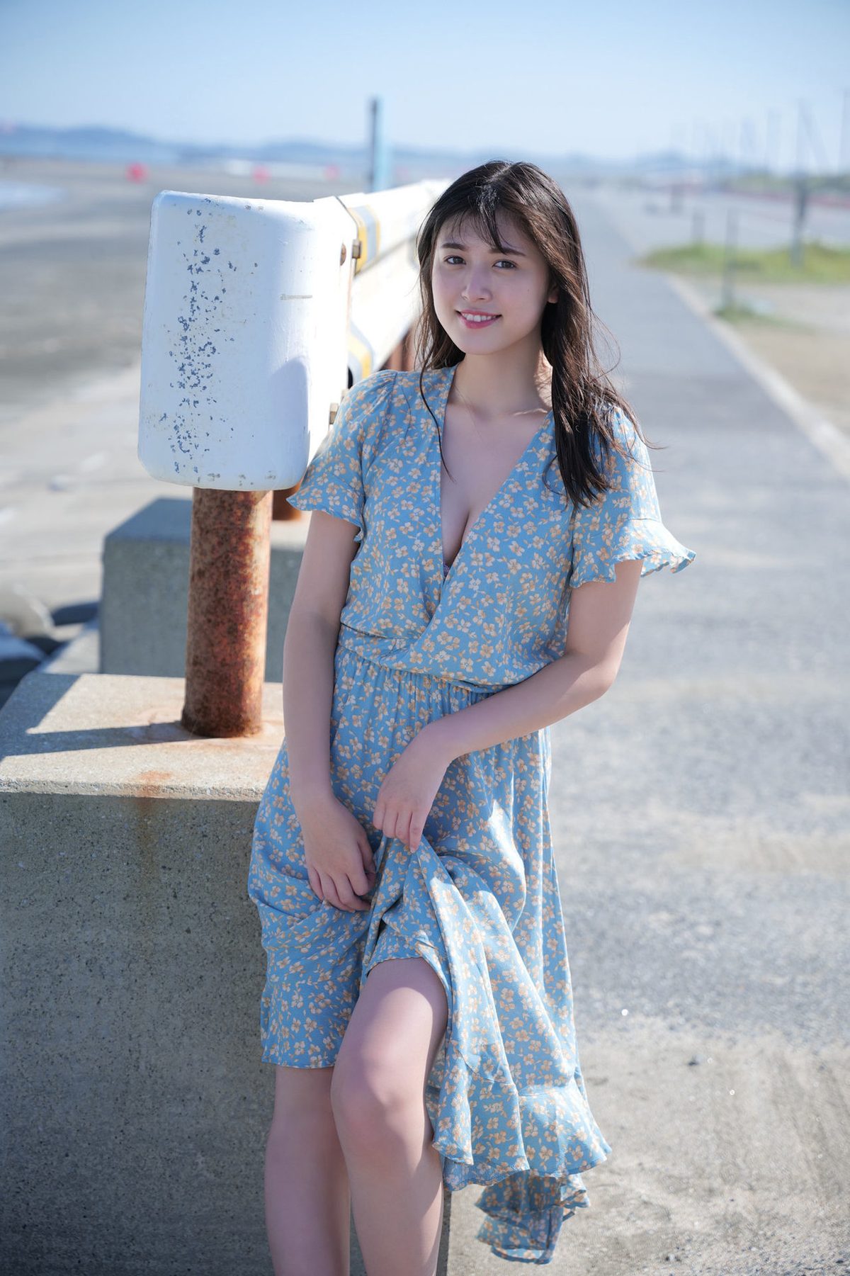 Miyu Kitamuki 北向珠夕「笑顔のシンデレラ」